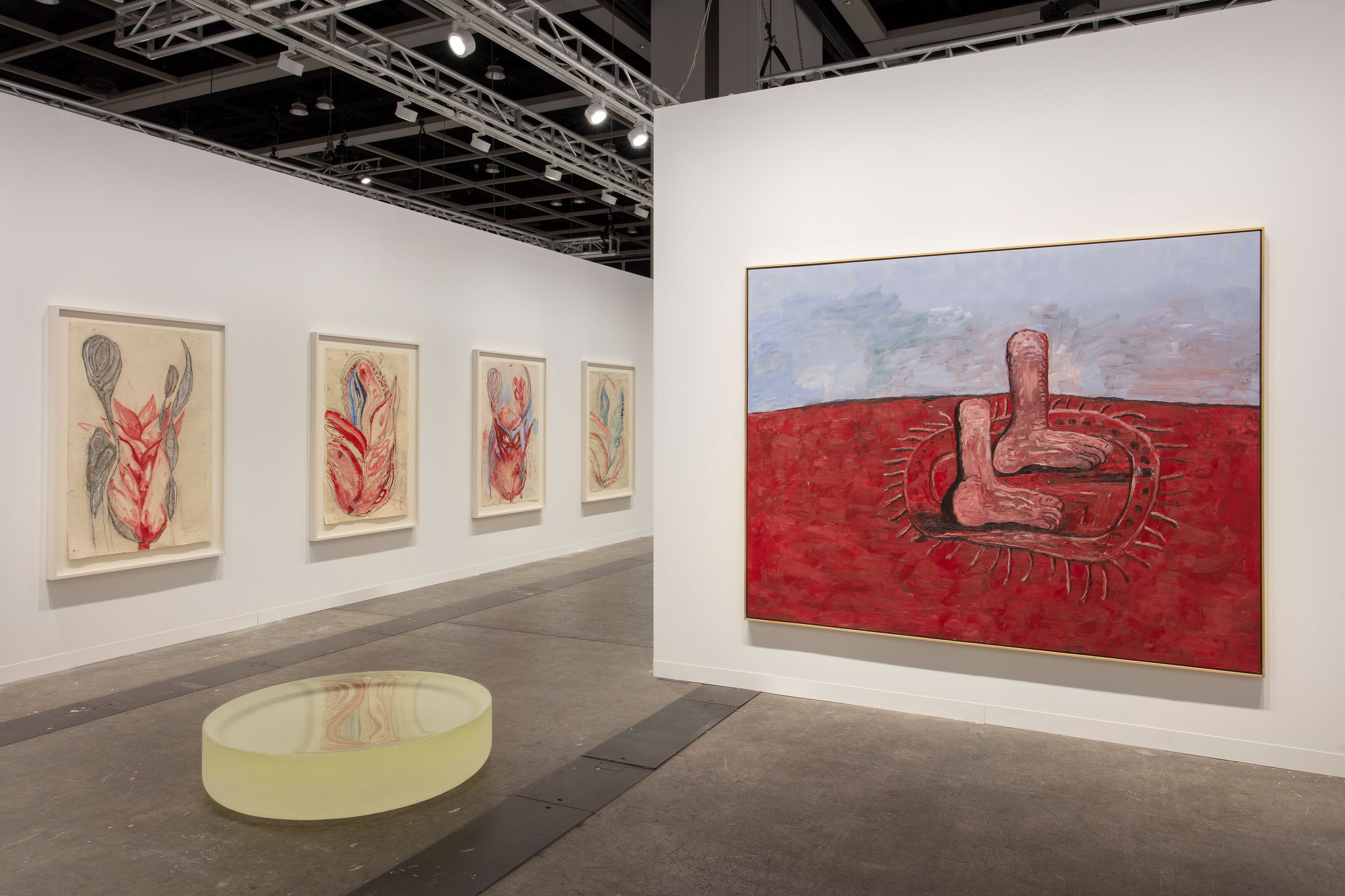 Installation view image for Installation Views