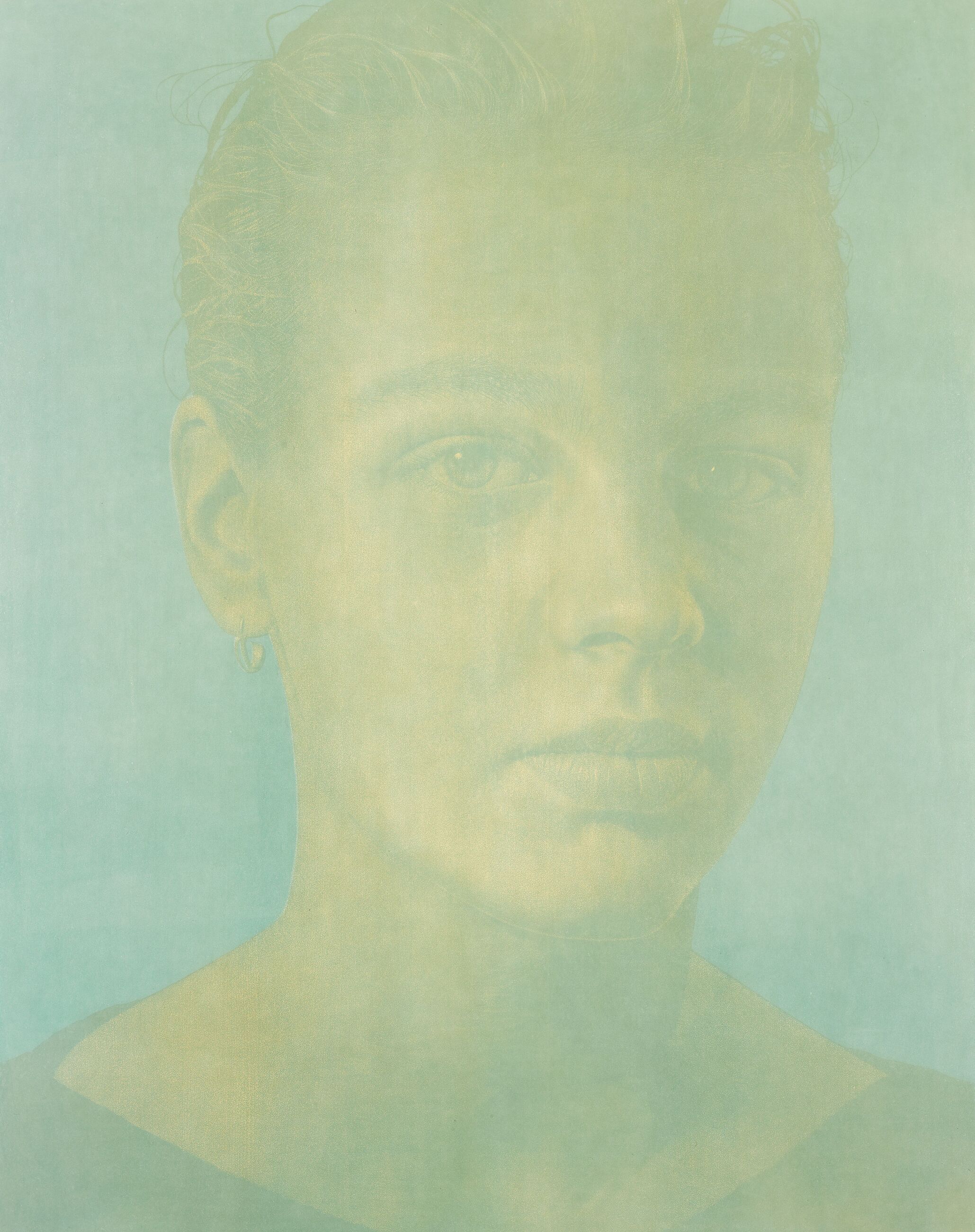 Image for exhibition titled Franz Gertsch