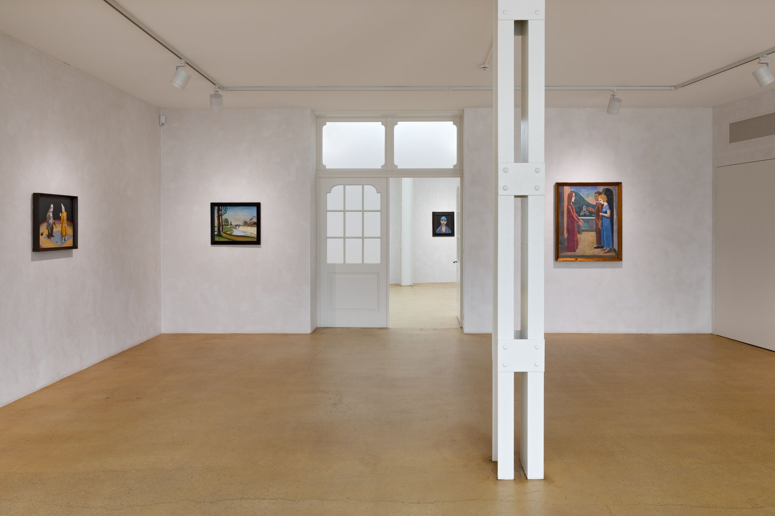 Installation view image for Installation View