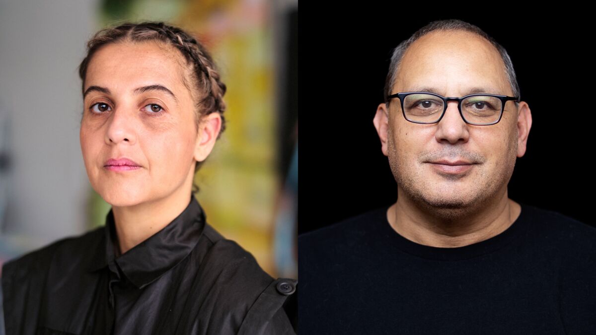 Thumbnail image for event titled In Conversation: María Berrío & Siddhartha Mitter on ‘María Berrío. Soliloquy of the Wounded Earth’