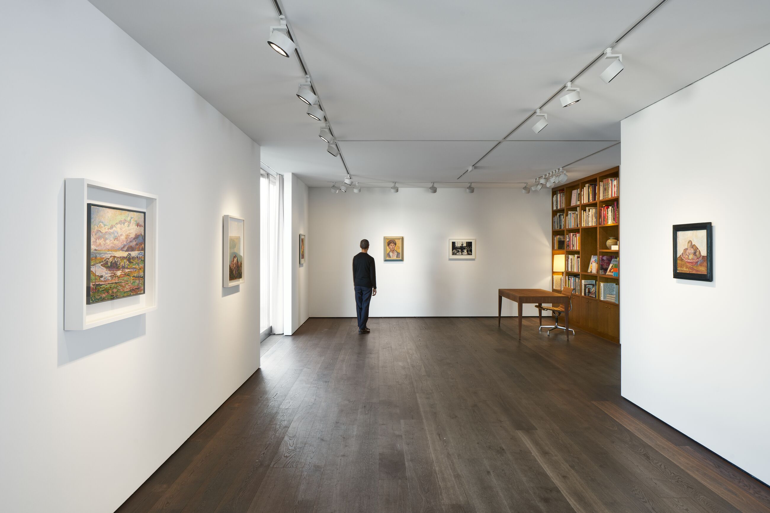 Installation view image for Installation Views