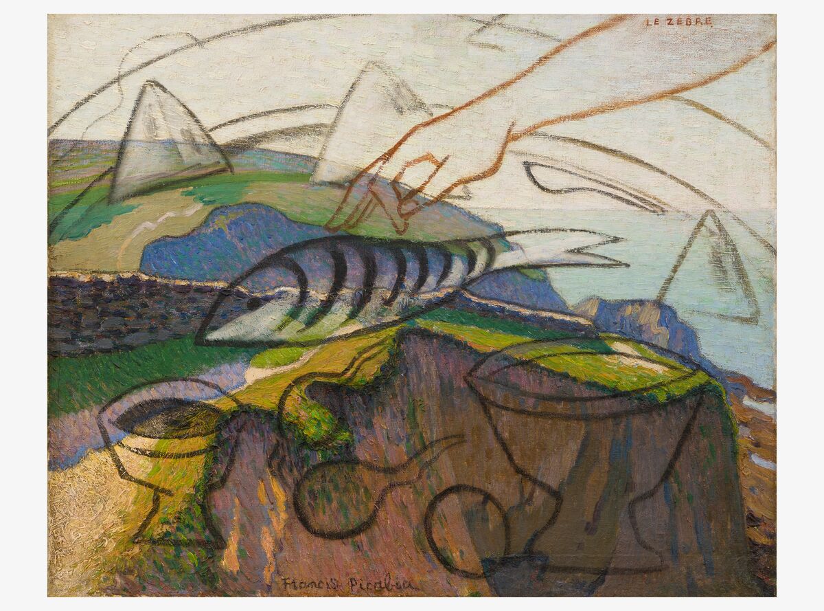 Image for exhibition titled Francis Picabia