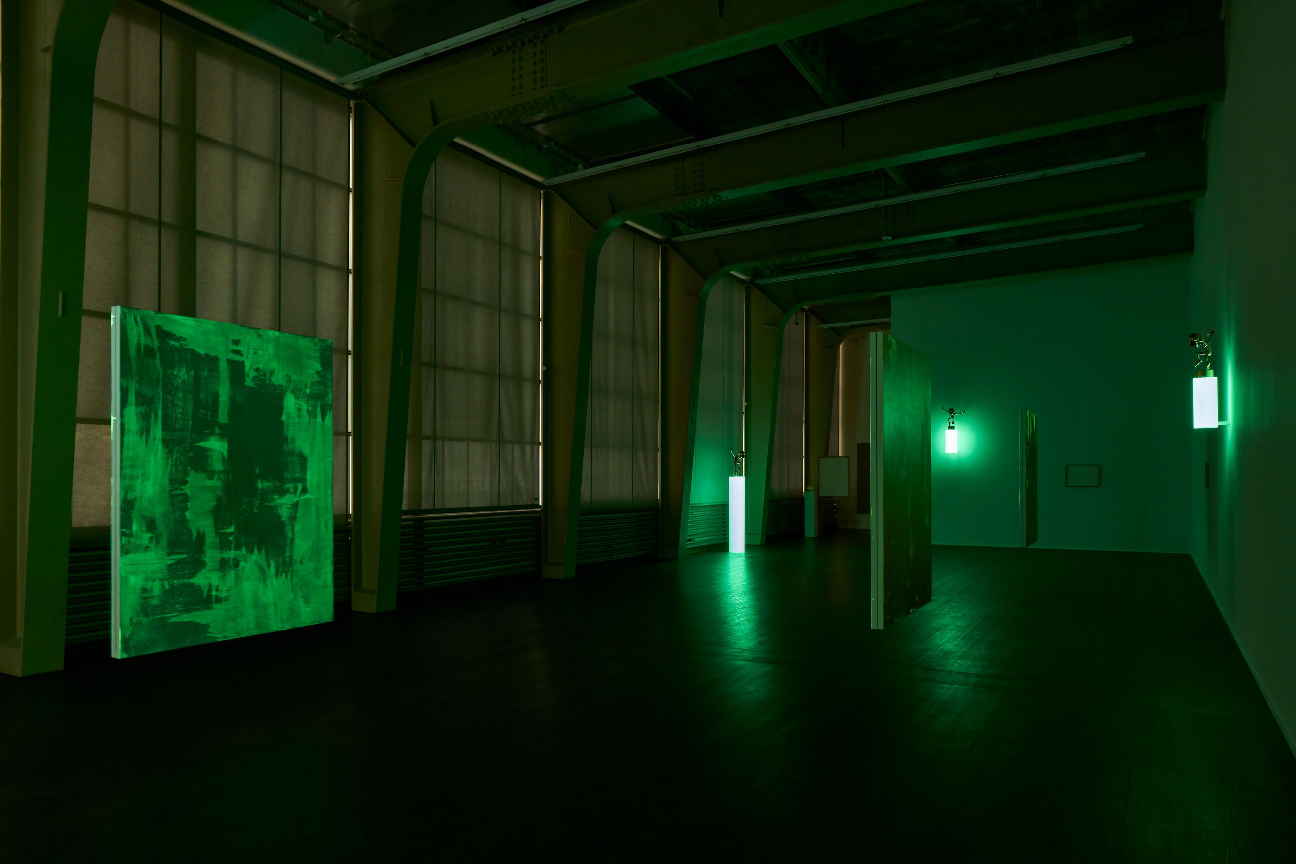 Thumbnail image for event called Exhibition Tour: ‘KANGSE X’