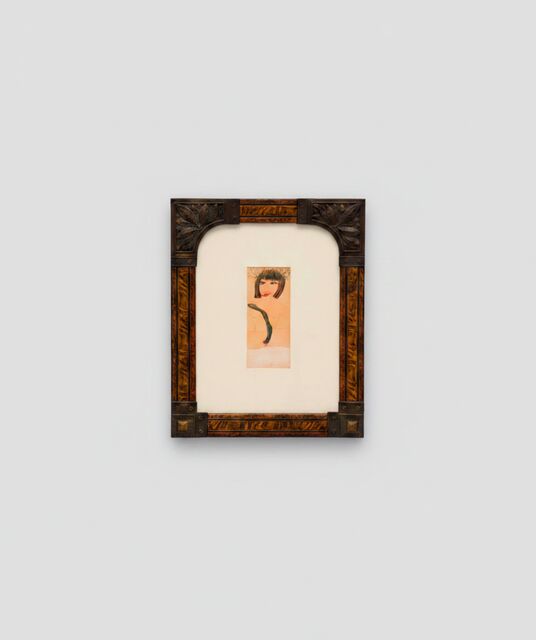 Carol Rama. I See You You See Me - Hauser & Wirth