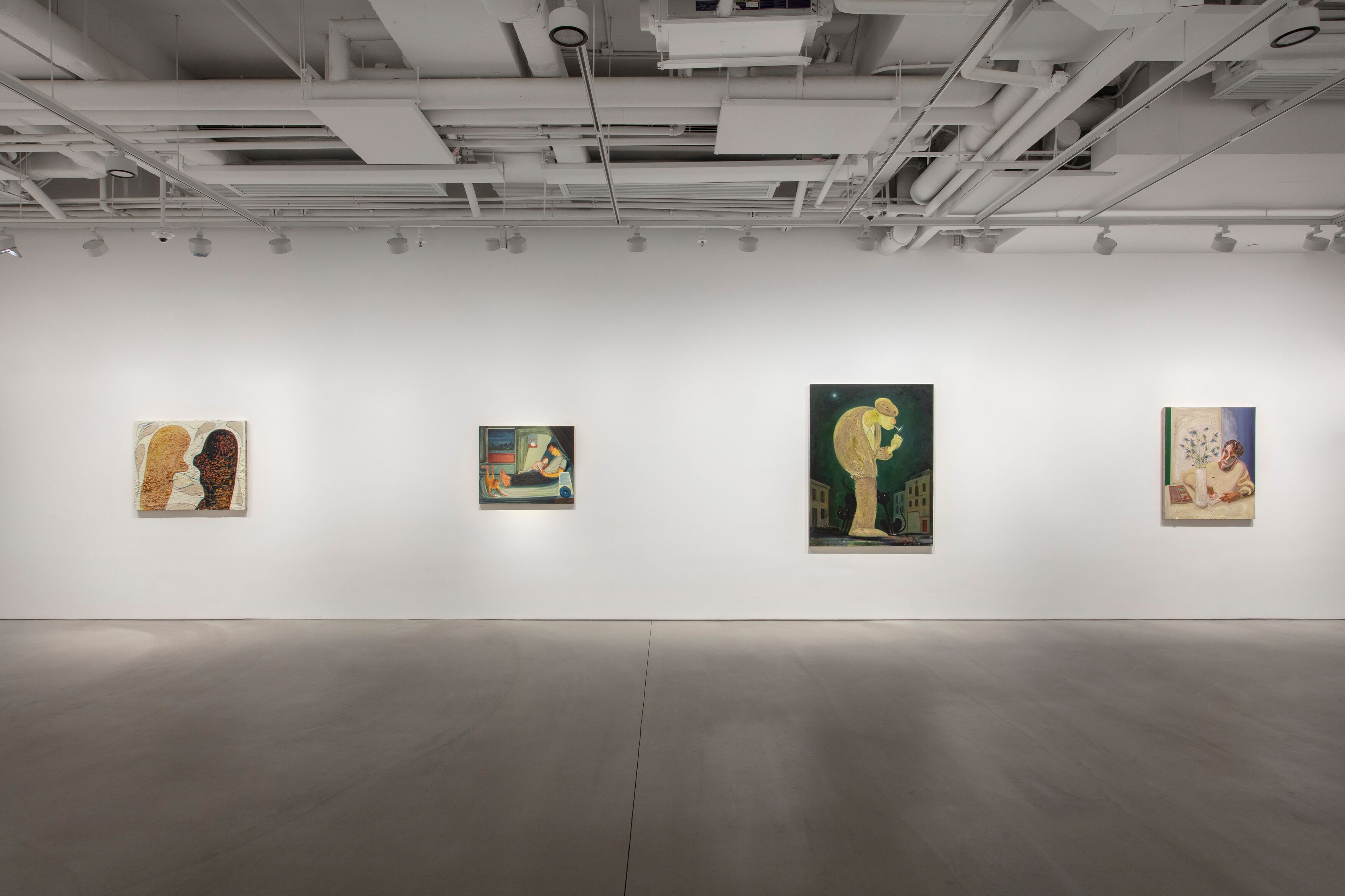 Installation view image for Installation Views