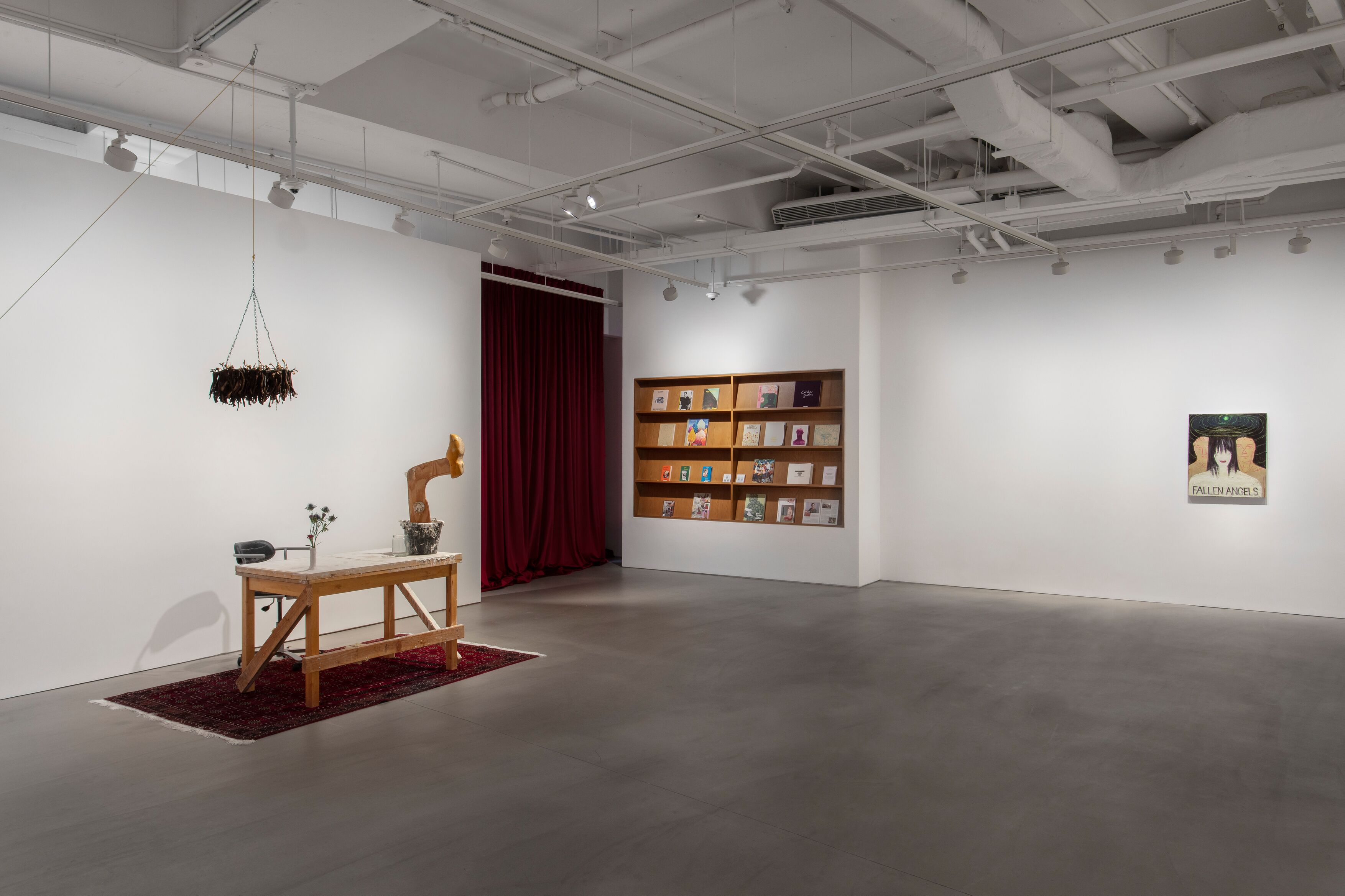 Installation view image for Installation Views