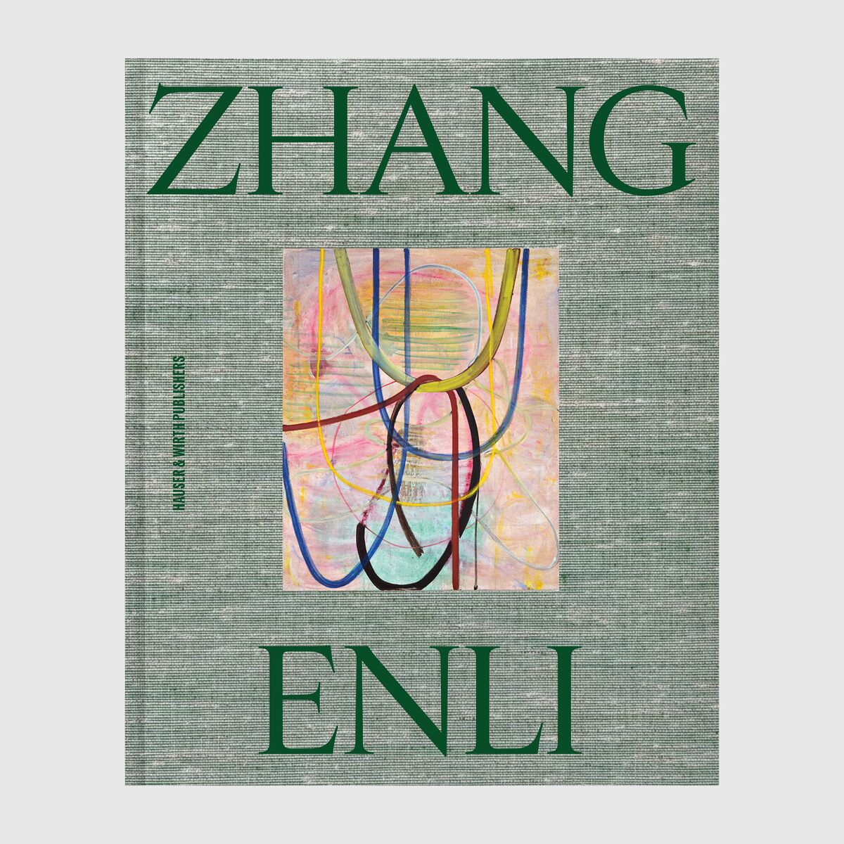 Image for Zhang Enli
