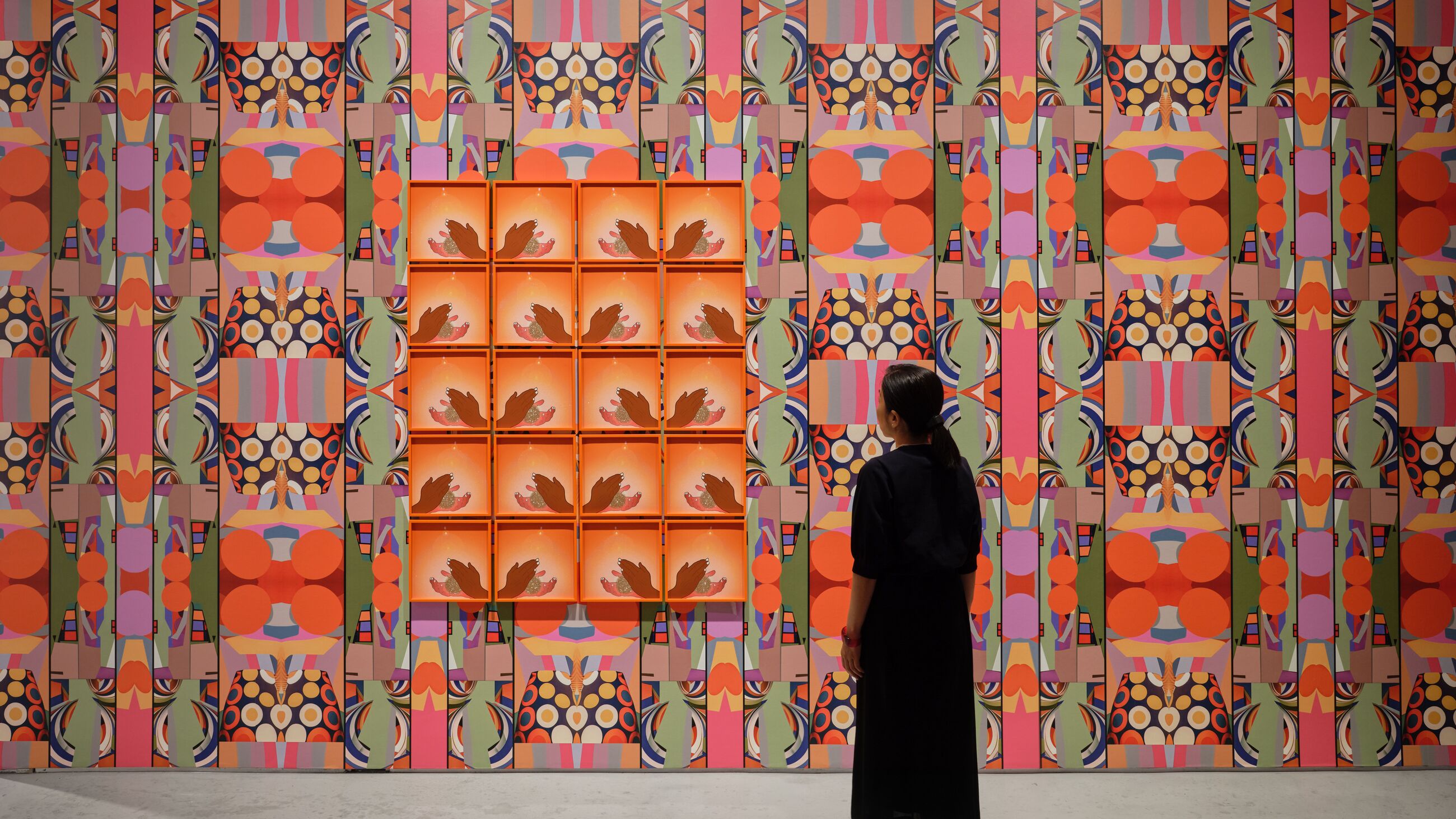 Hero image for exhibition titled Repeat Pattern: Sustainable Choices for Wallpaper