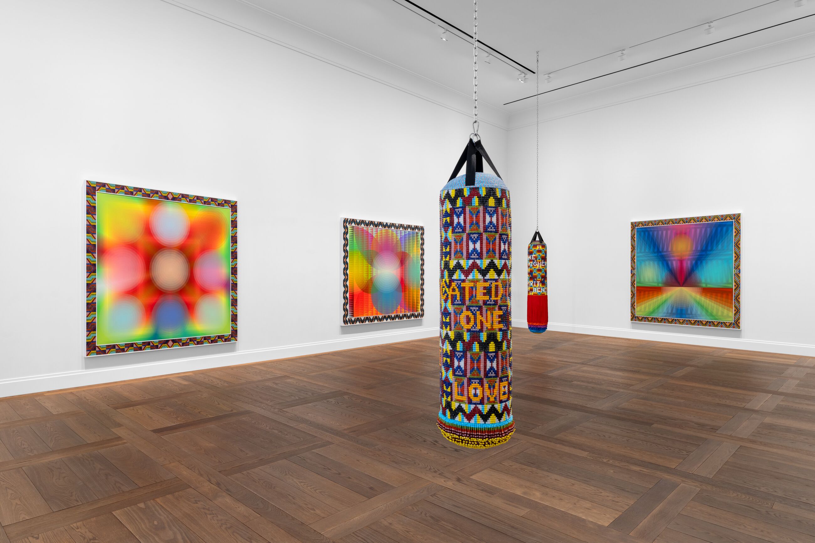 Installation view image for INSTALLATION VIEWS