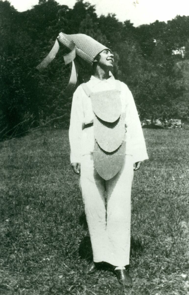 Image for exhibition titled Sophie Taeuber-Arp