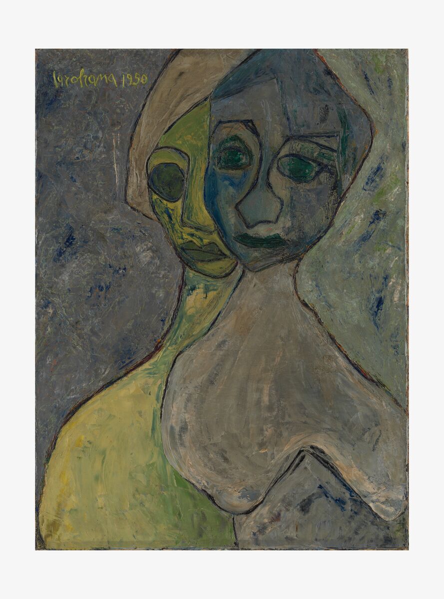 Image for exhibition titled Carol Rama