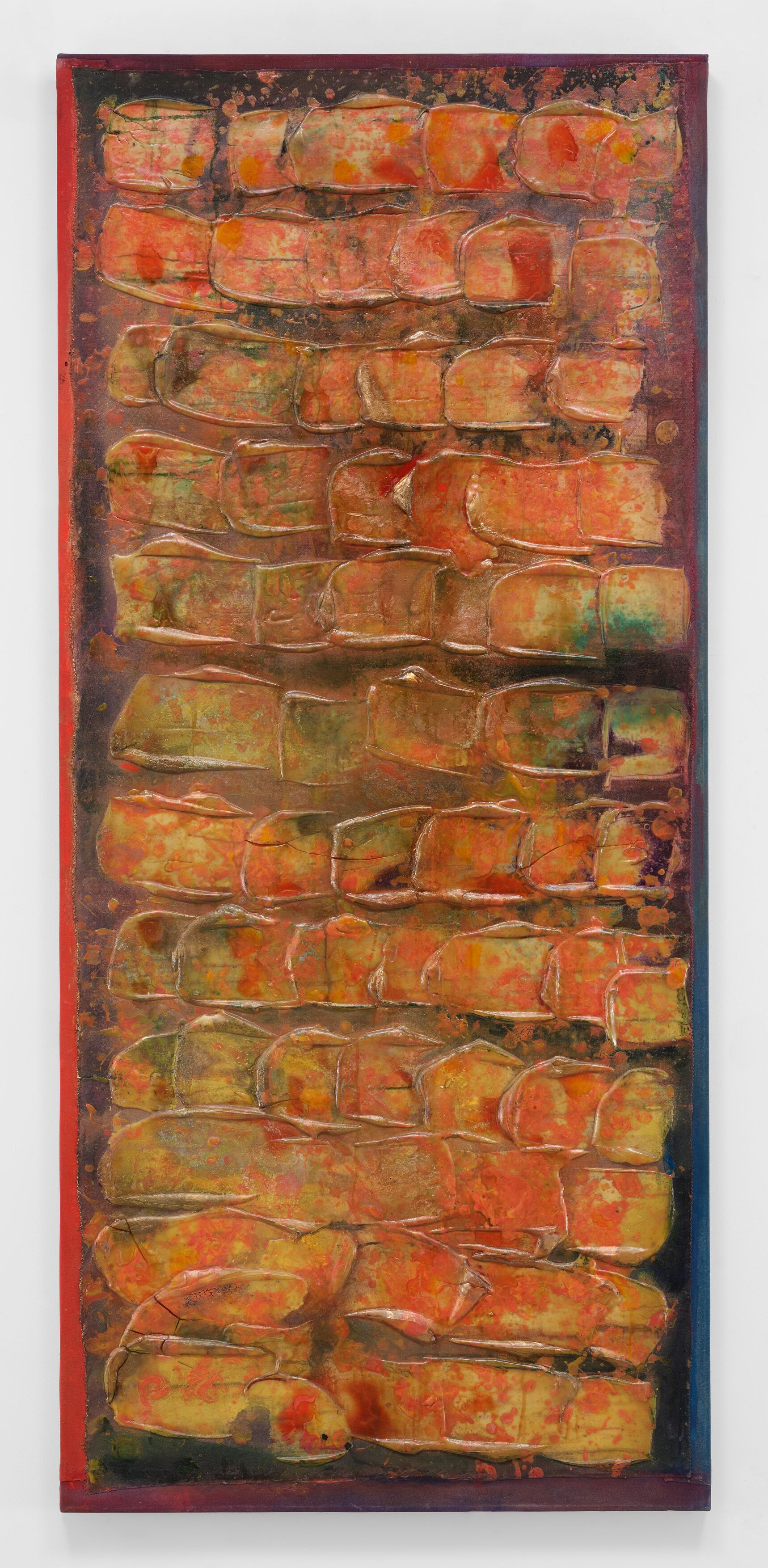 Image for exhibition titled Frank Bowling