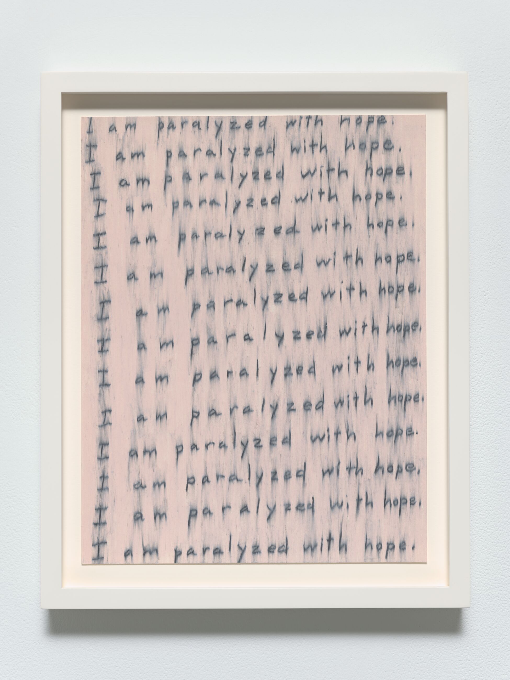 Image for exhibition titled Roni Horn