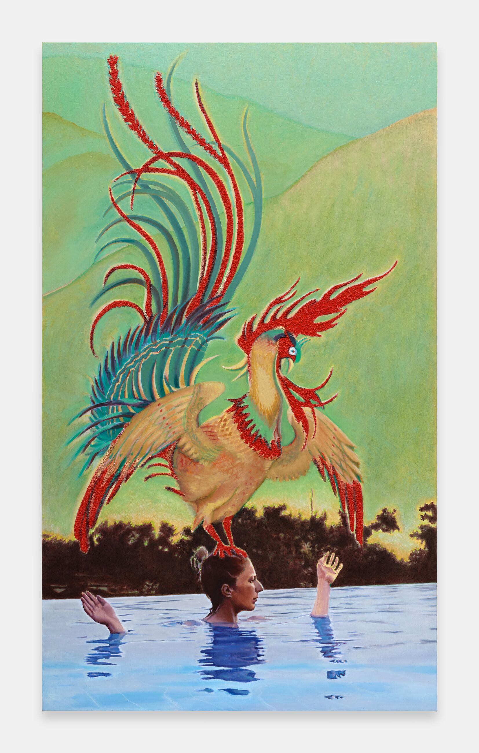 Image for exhibition titled Allison Katz