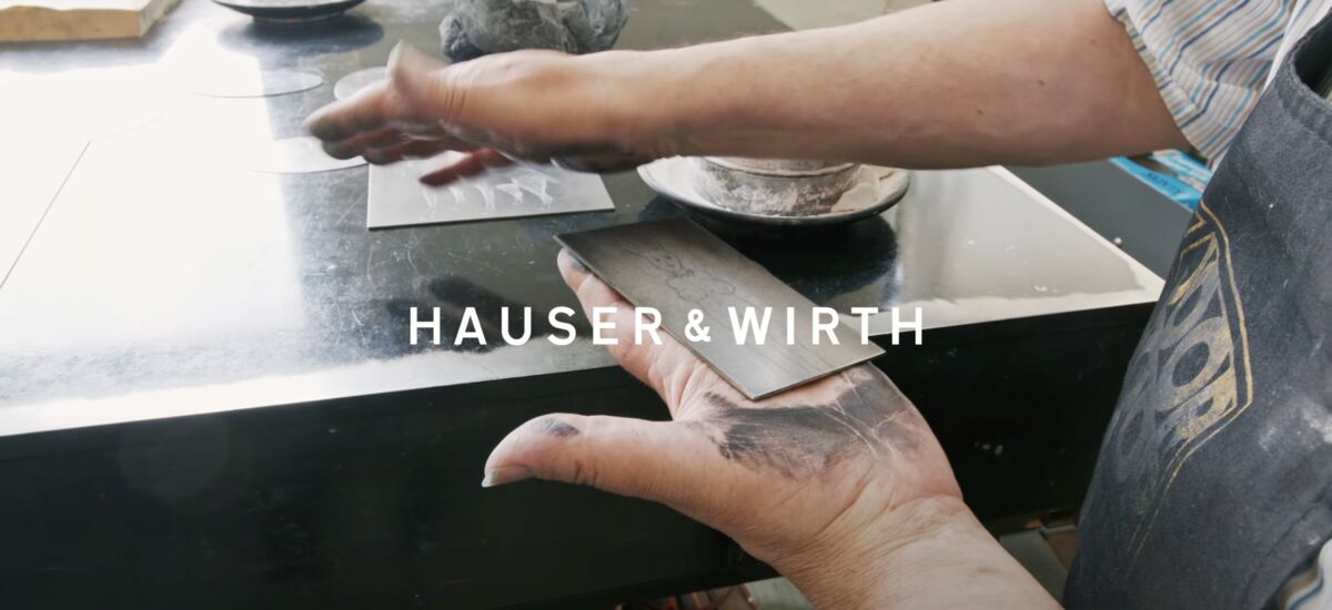 Do Not Abandon Me - Hauser & Wirth