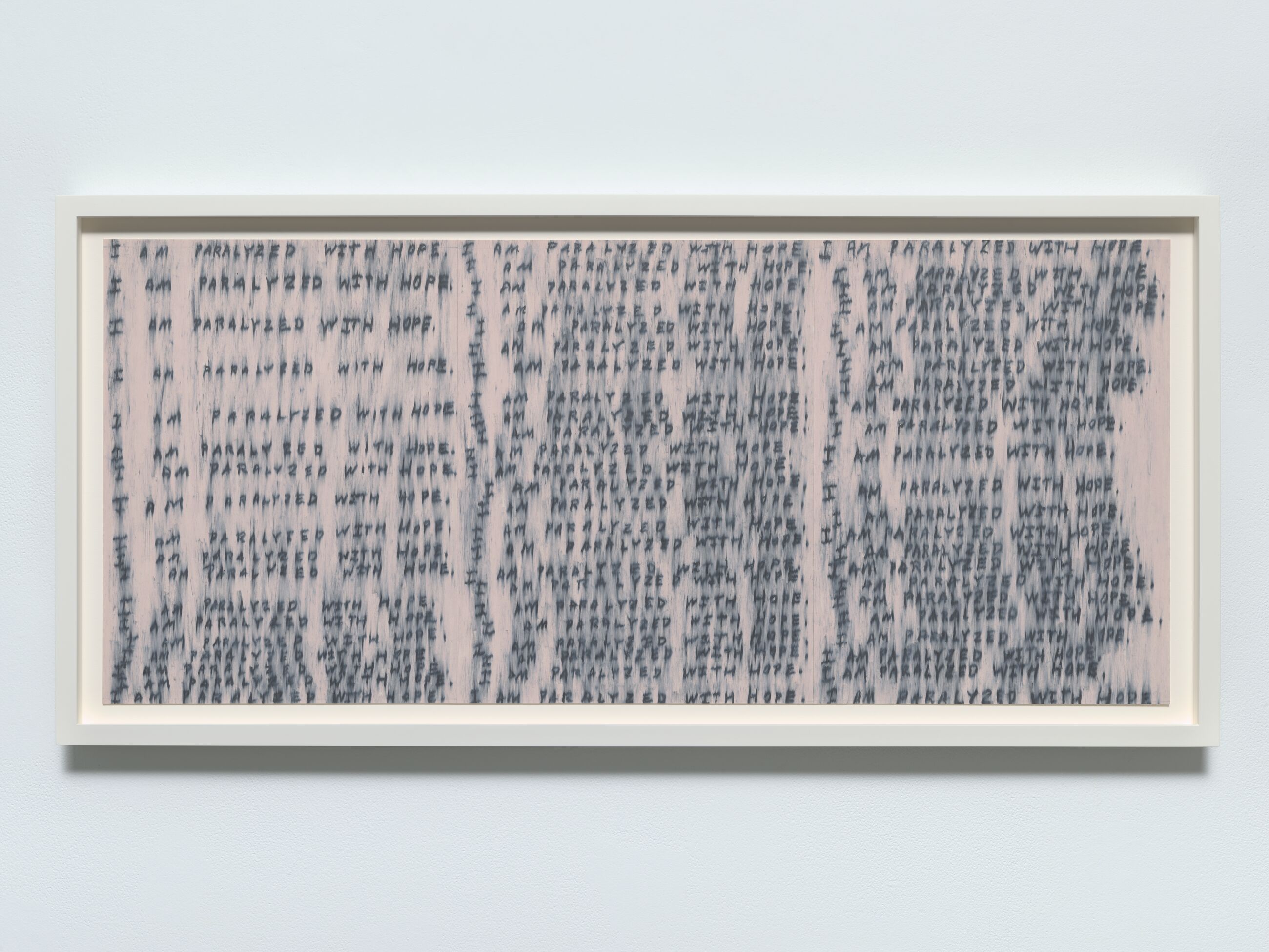 Image for exhibition titled Roni Horn