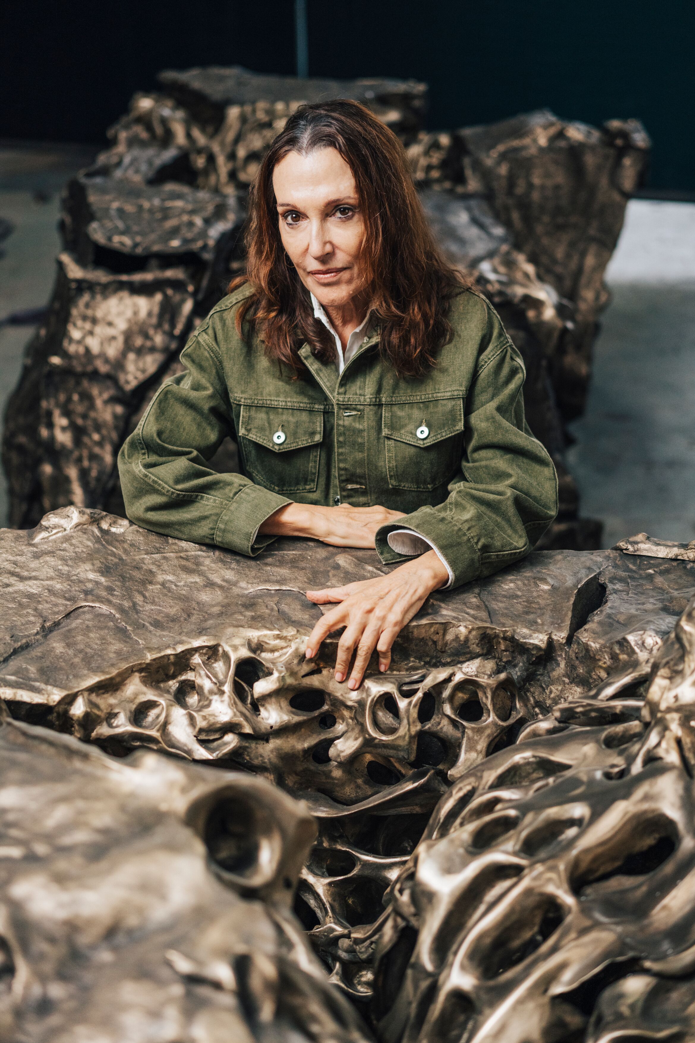 Hero image for article titled Exhibition Learning Notes: ‘Cristina Iglesias. The Shore’