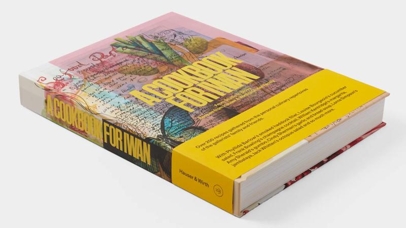 Image for A Cookbook for Iwan