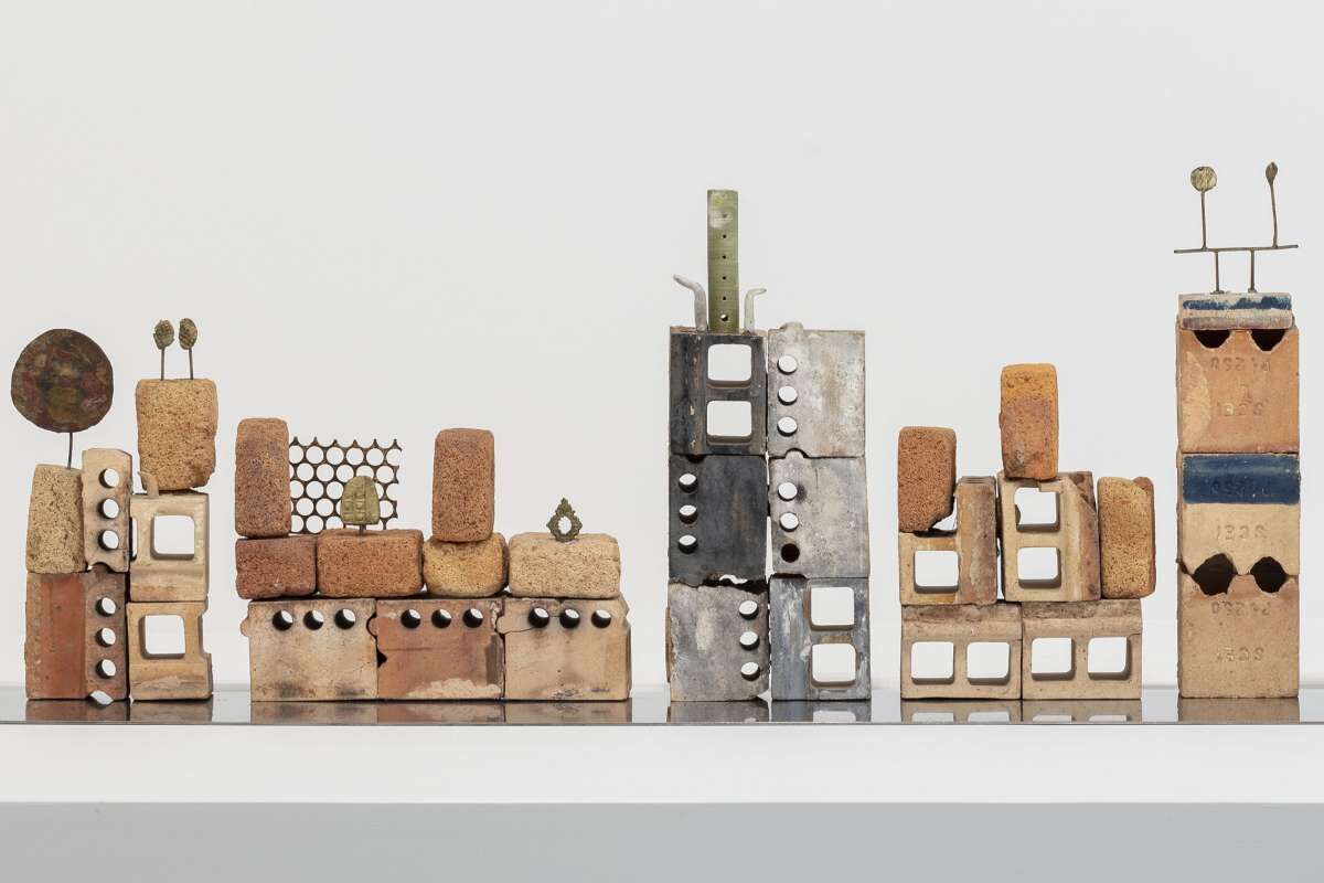 Thumbnail image for exhibition titled Fausto Melotti<br>Lasciatemi divertire!