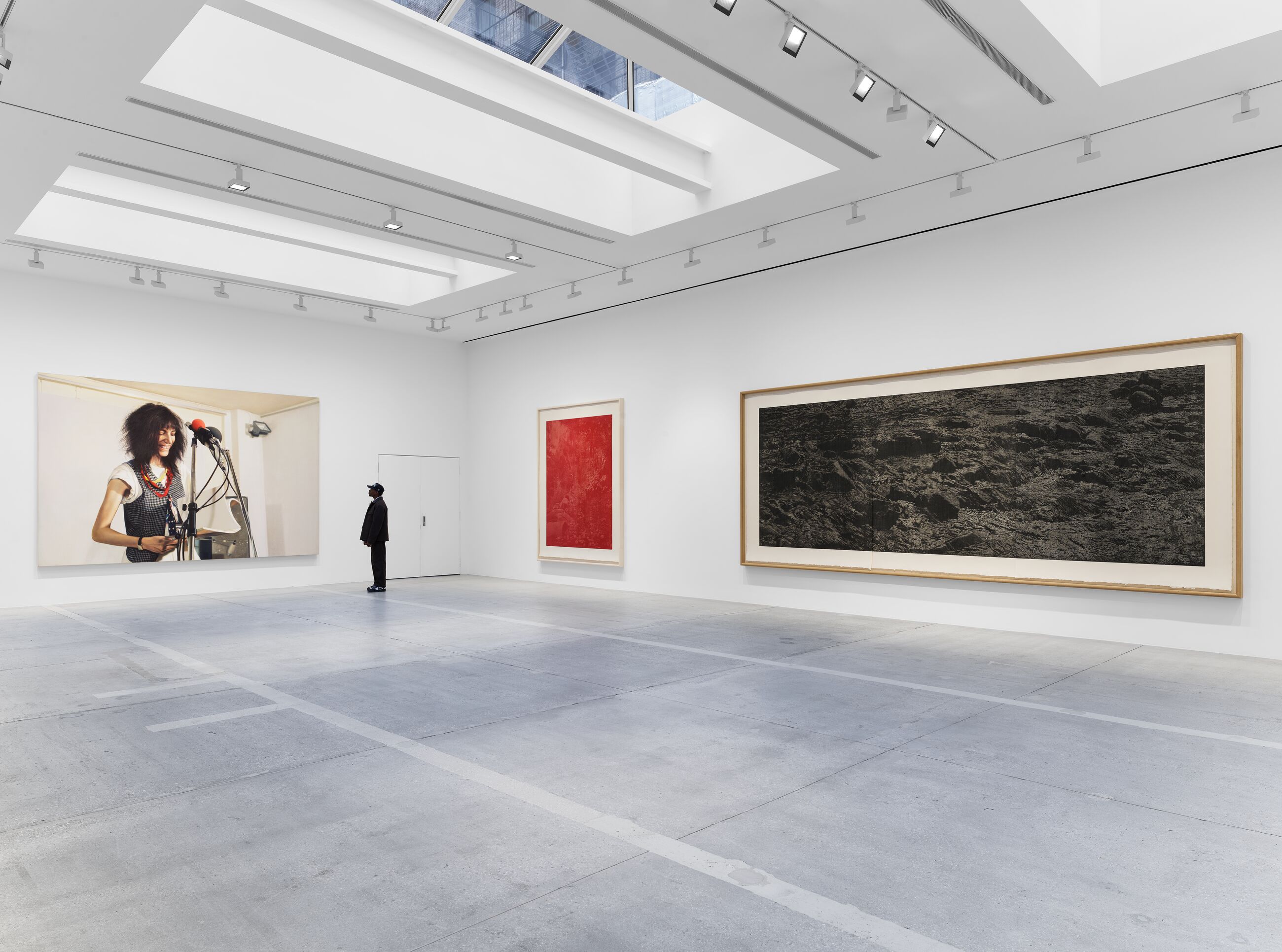 Installation view image for Installation Views