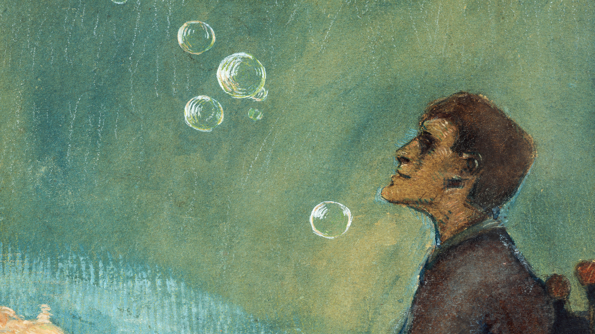 Image for exhibition titled About the Artist