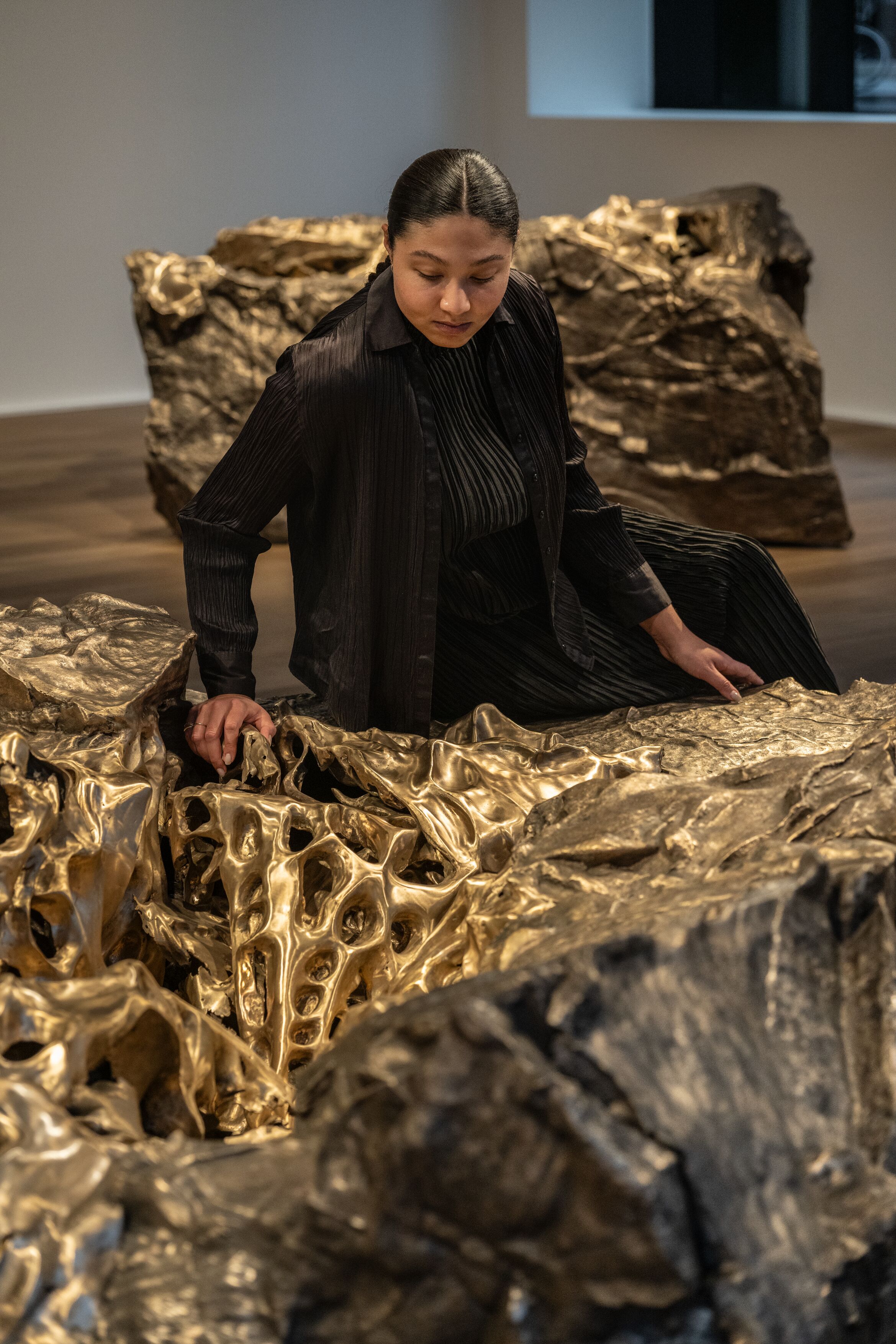 Image for exhibition titled Cristina Iglesias