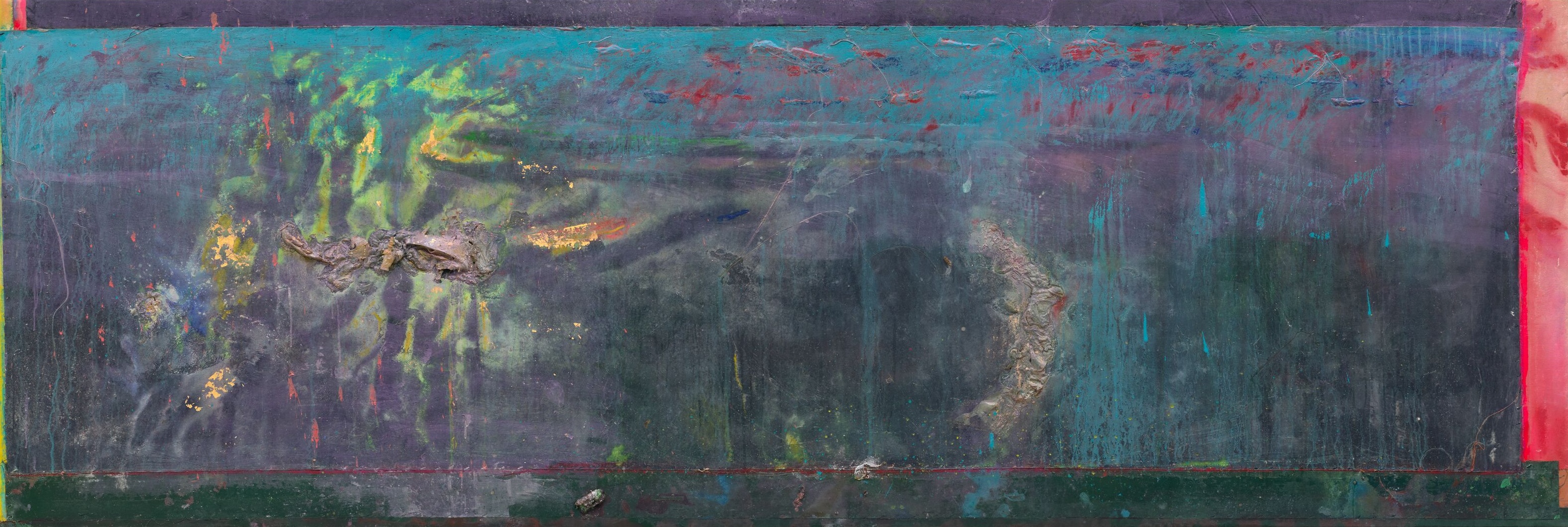 Image for exhibition titled Frank Bowling
