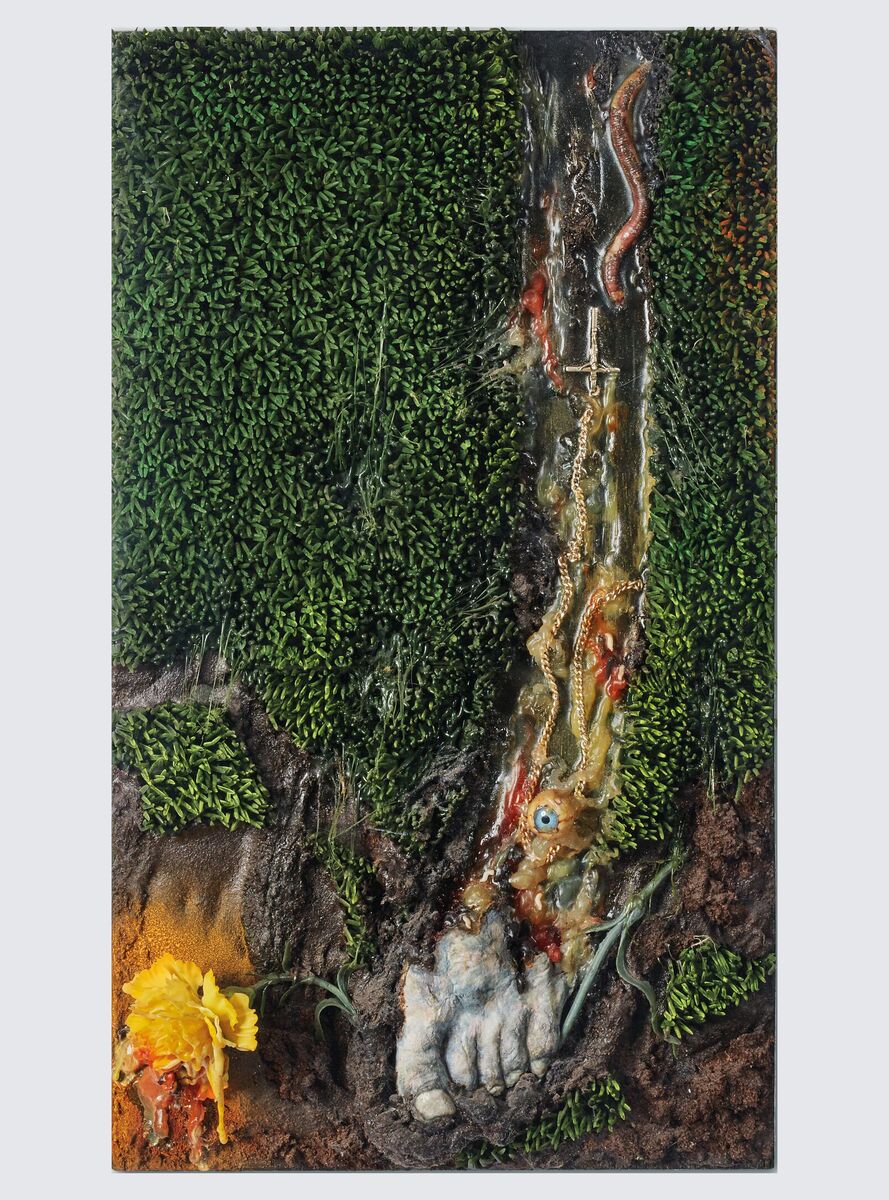 Image for exhibition titled Tetsumi Kudo