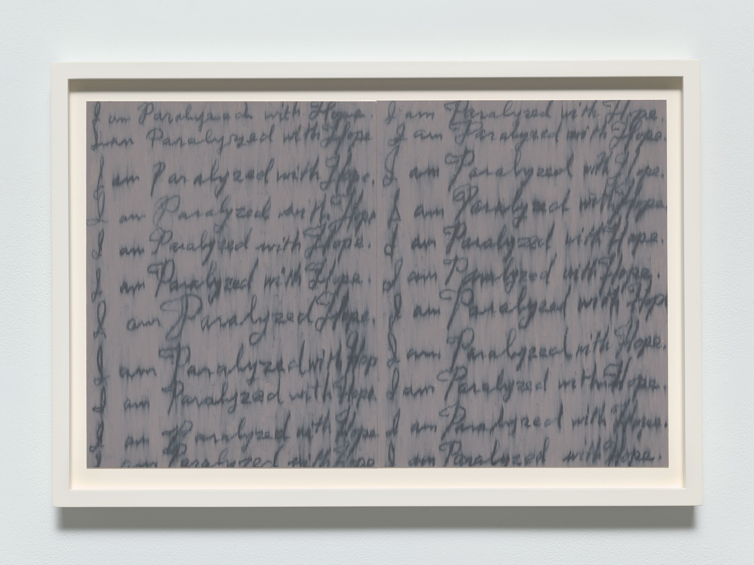 Image for exhibition titled Roni Horn
