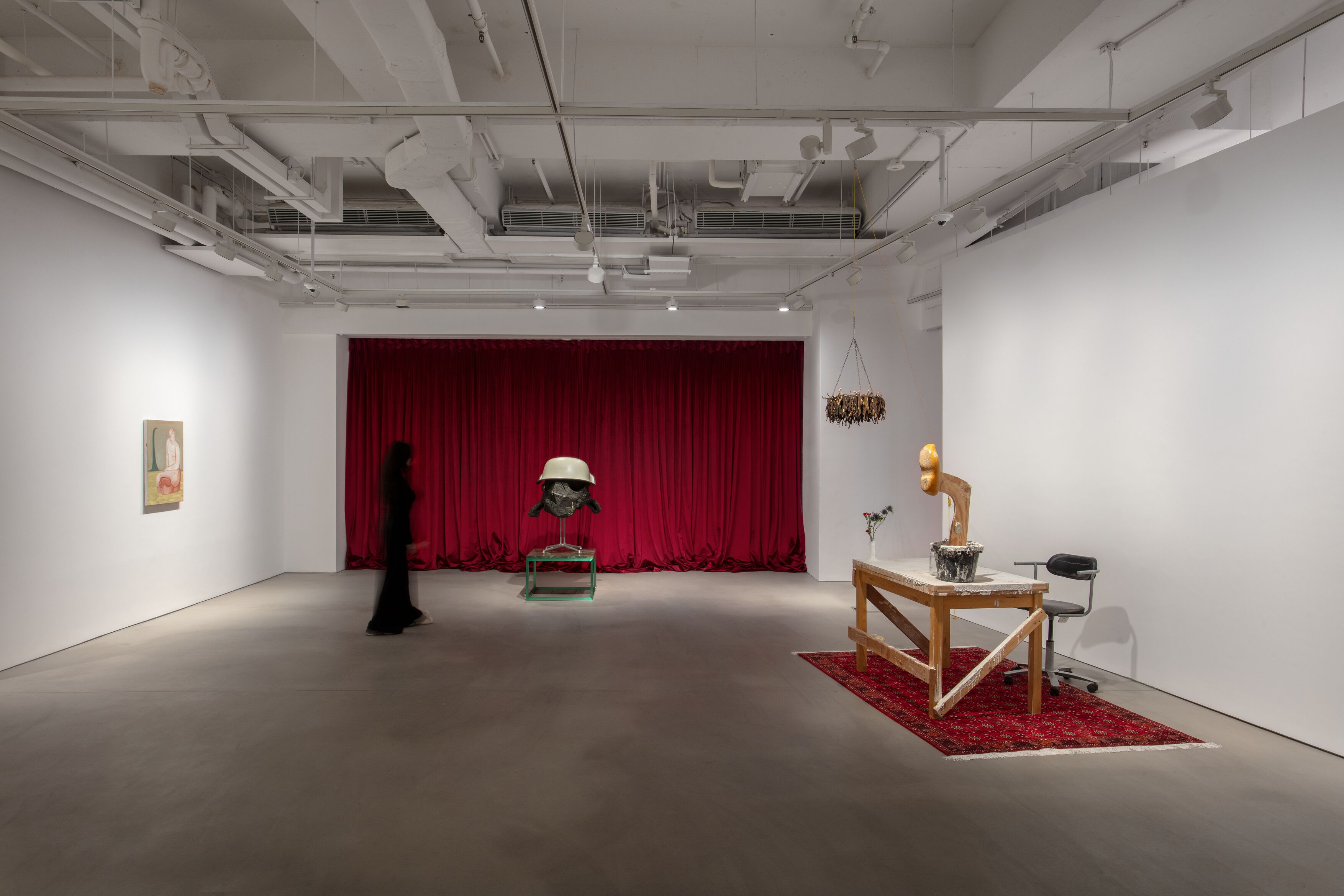 Hero image for exhibition titled Nicole Eisenman