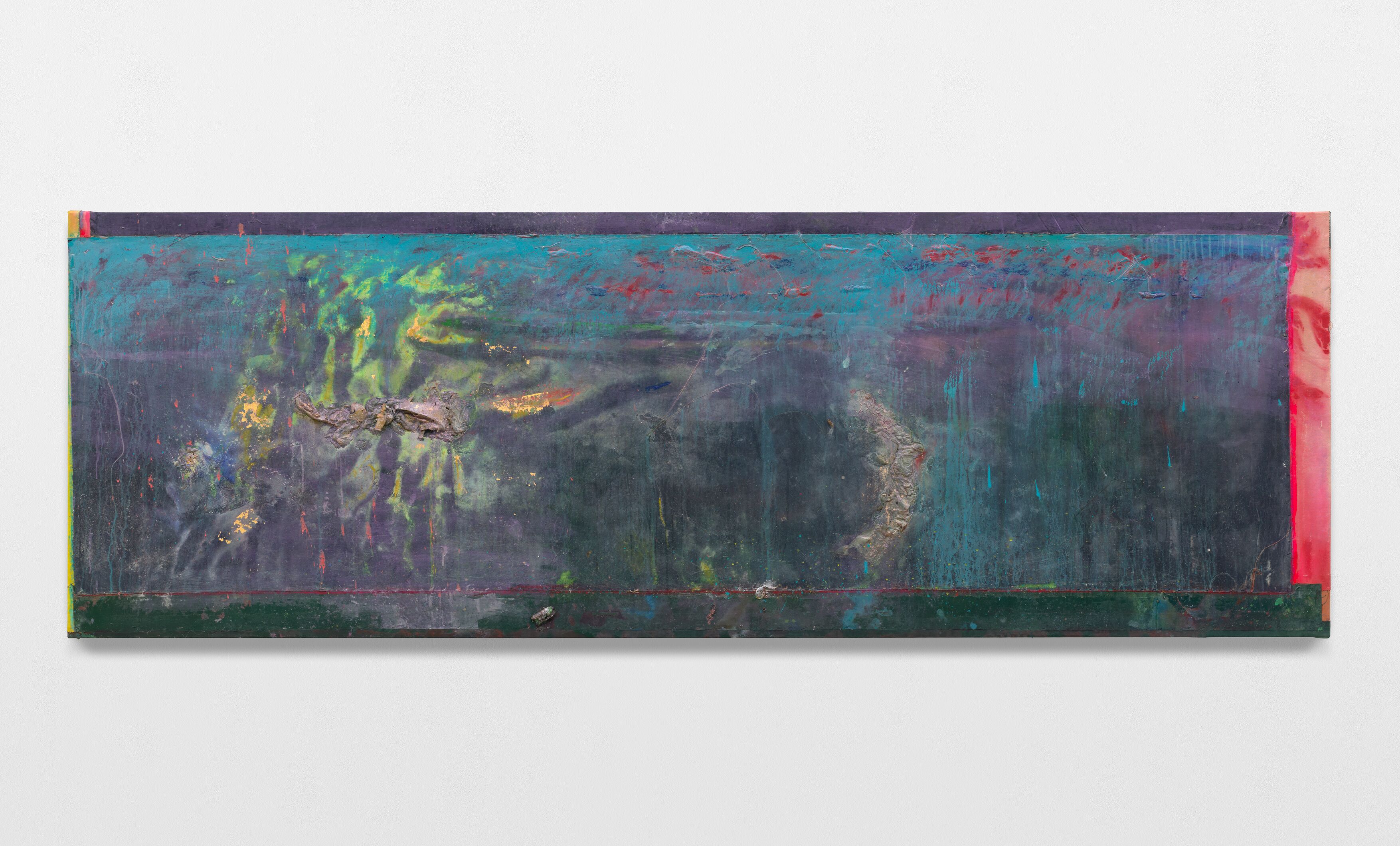 Image for exhibition titled Frank Bowling