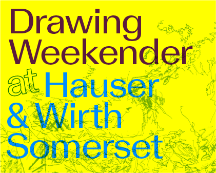 Thumbnail image for event called Royal Drawing School: Drawing Weekender