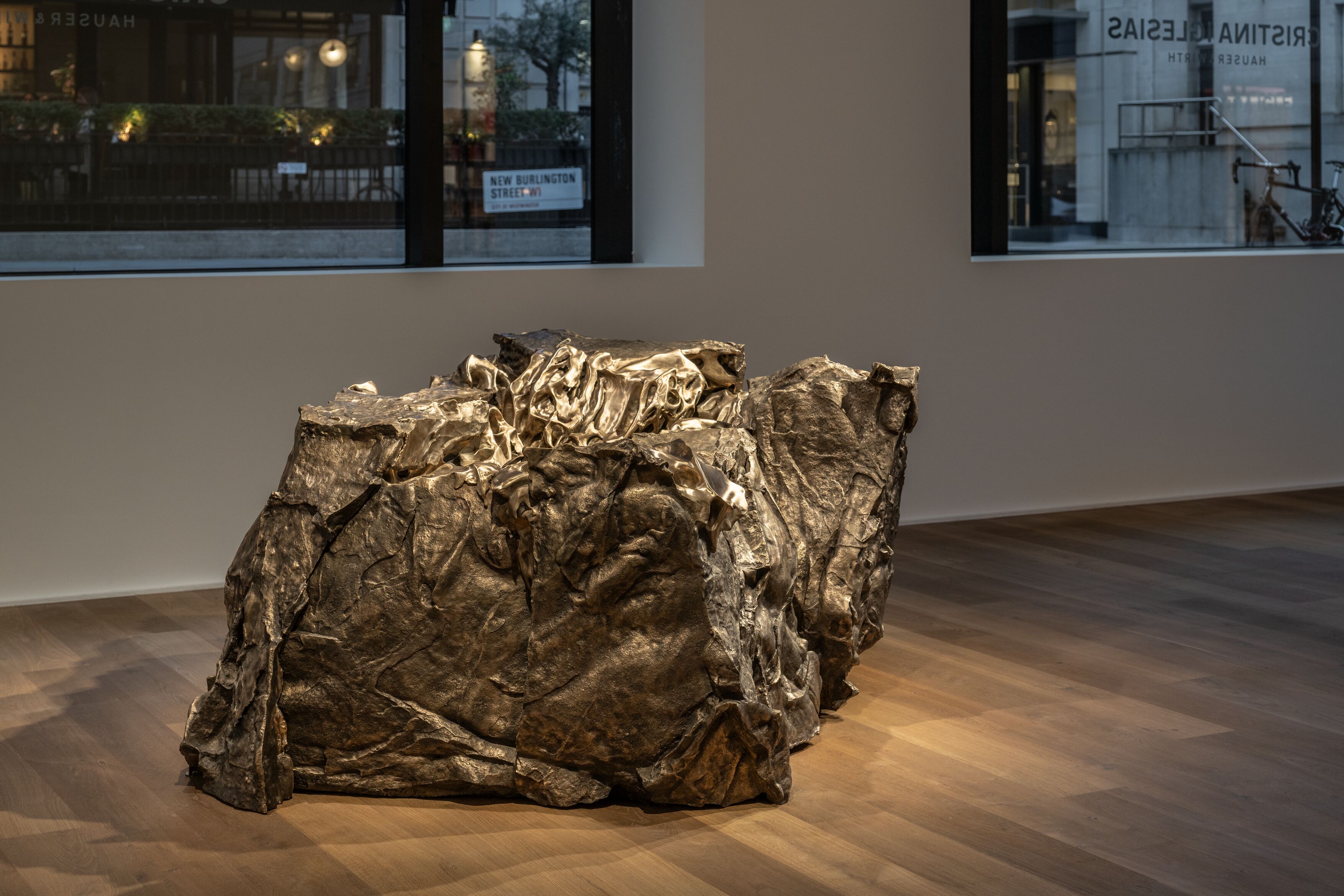 Image for exhibition titled Cristina Iglesias