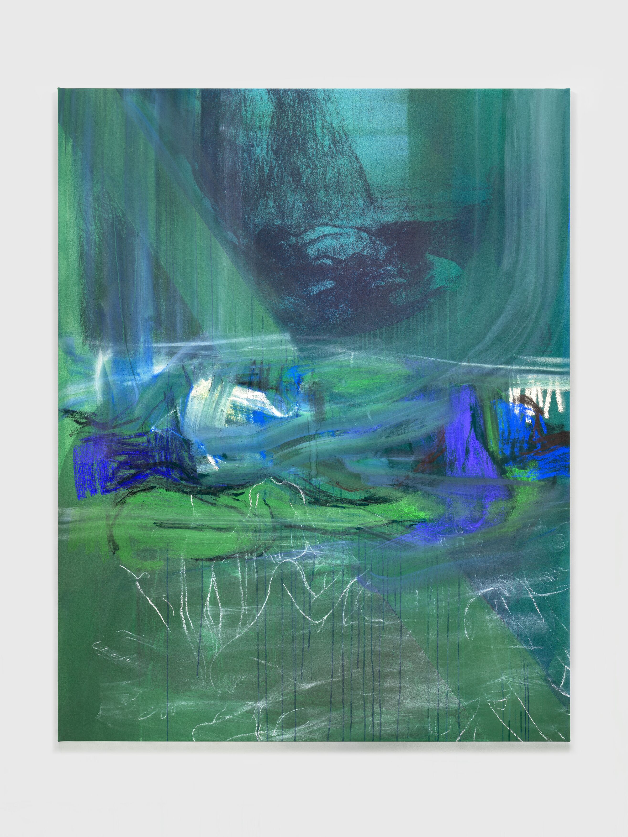 Rita Ackermann. The Chemical Alphabet - Hauser & Wirth