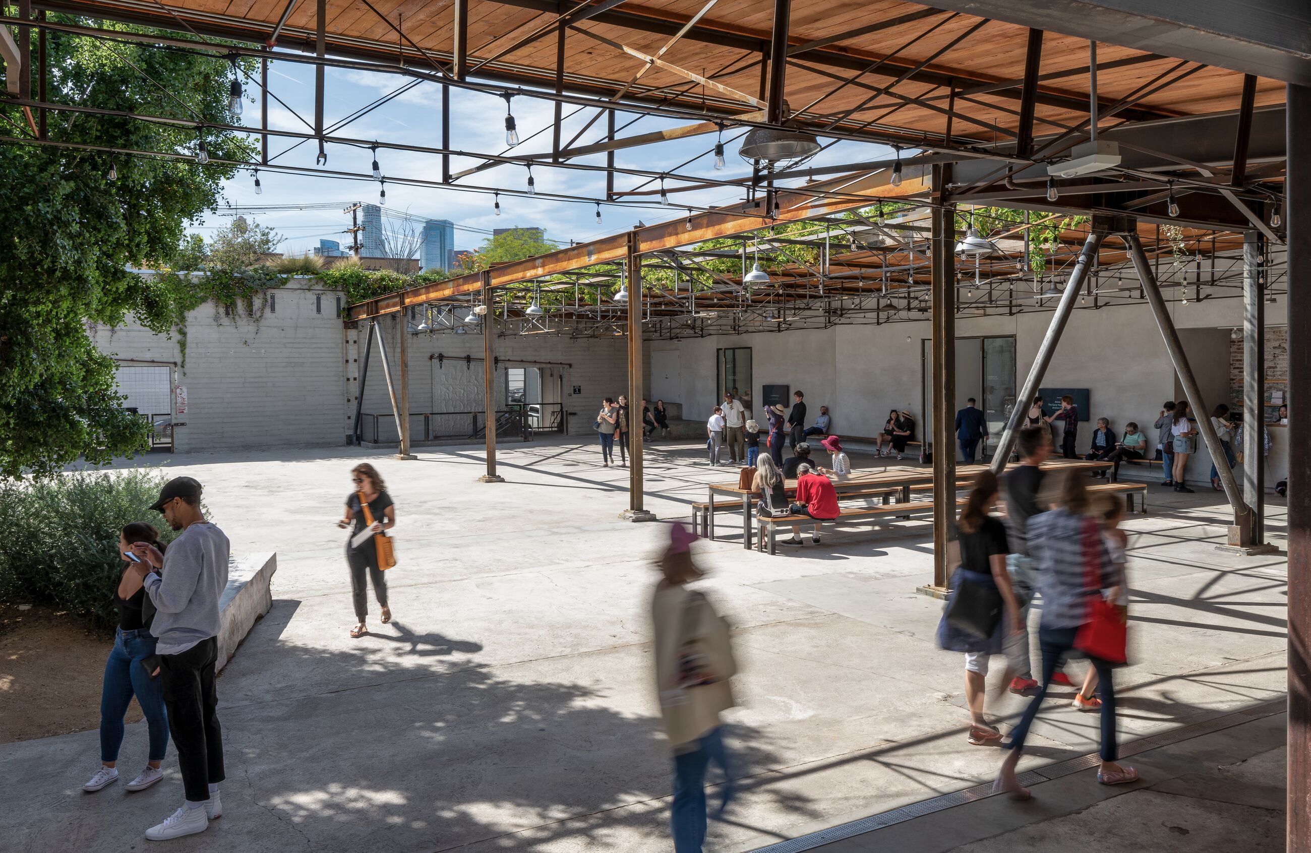 Thumbnail image for event called Learning Exchange: Artists Matter