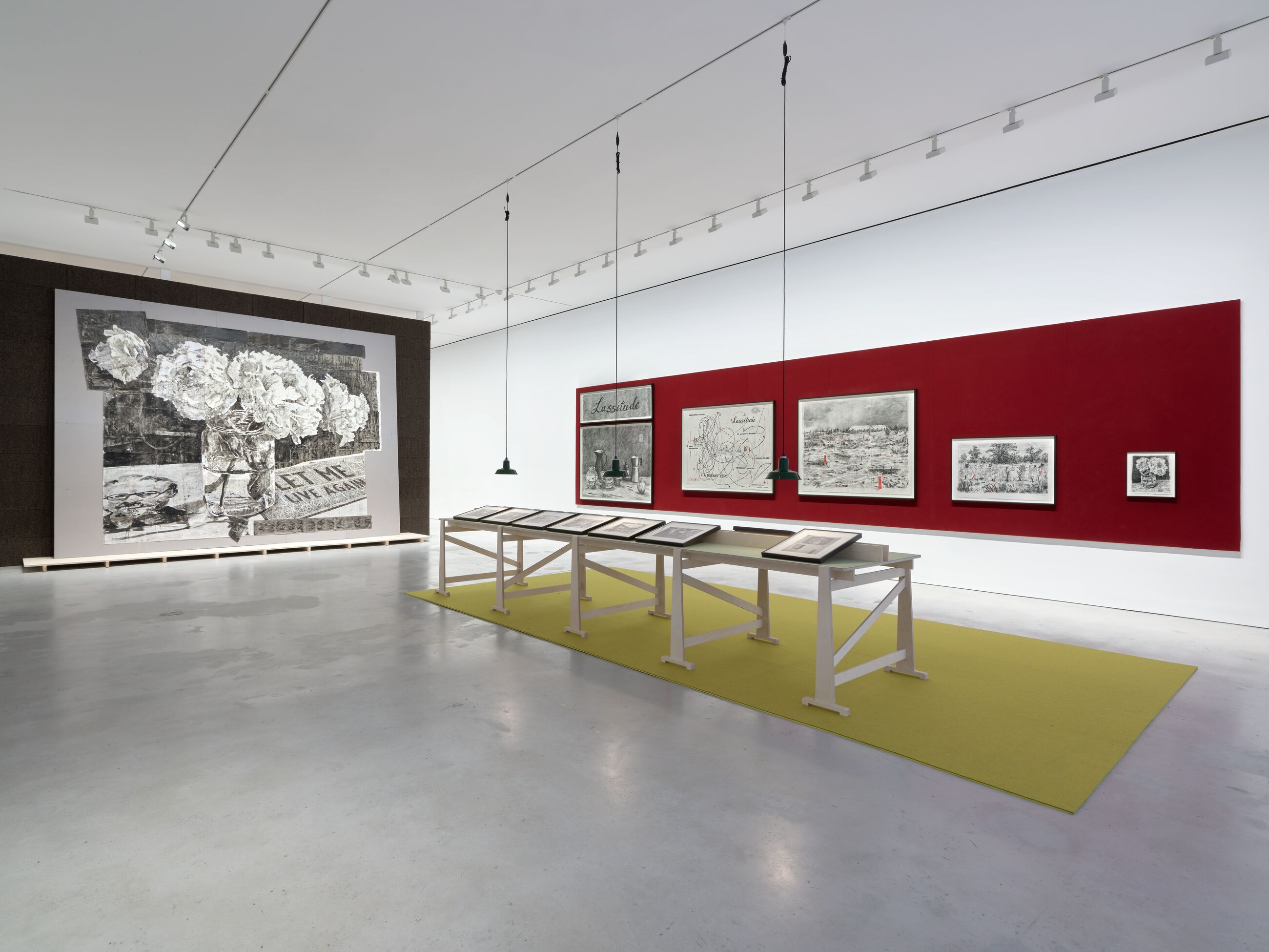 Thumbnail image for exhibition titled William Kentridge