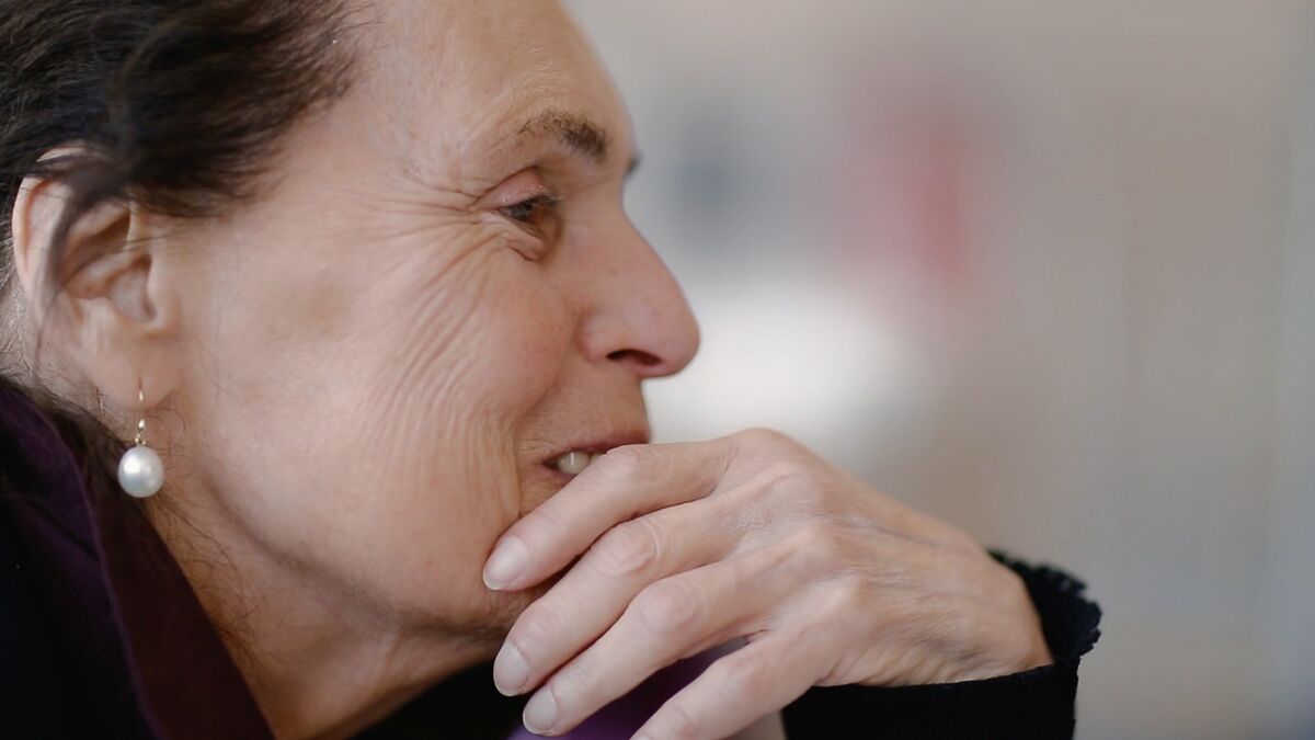 Image for events titled Screening Room: ‘Pat Steir: Artist’
