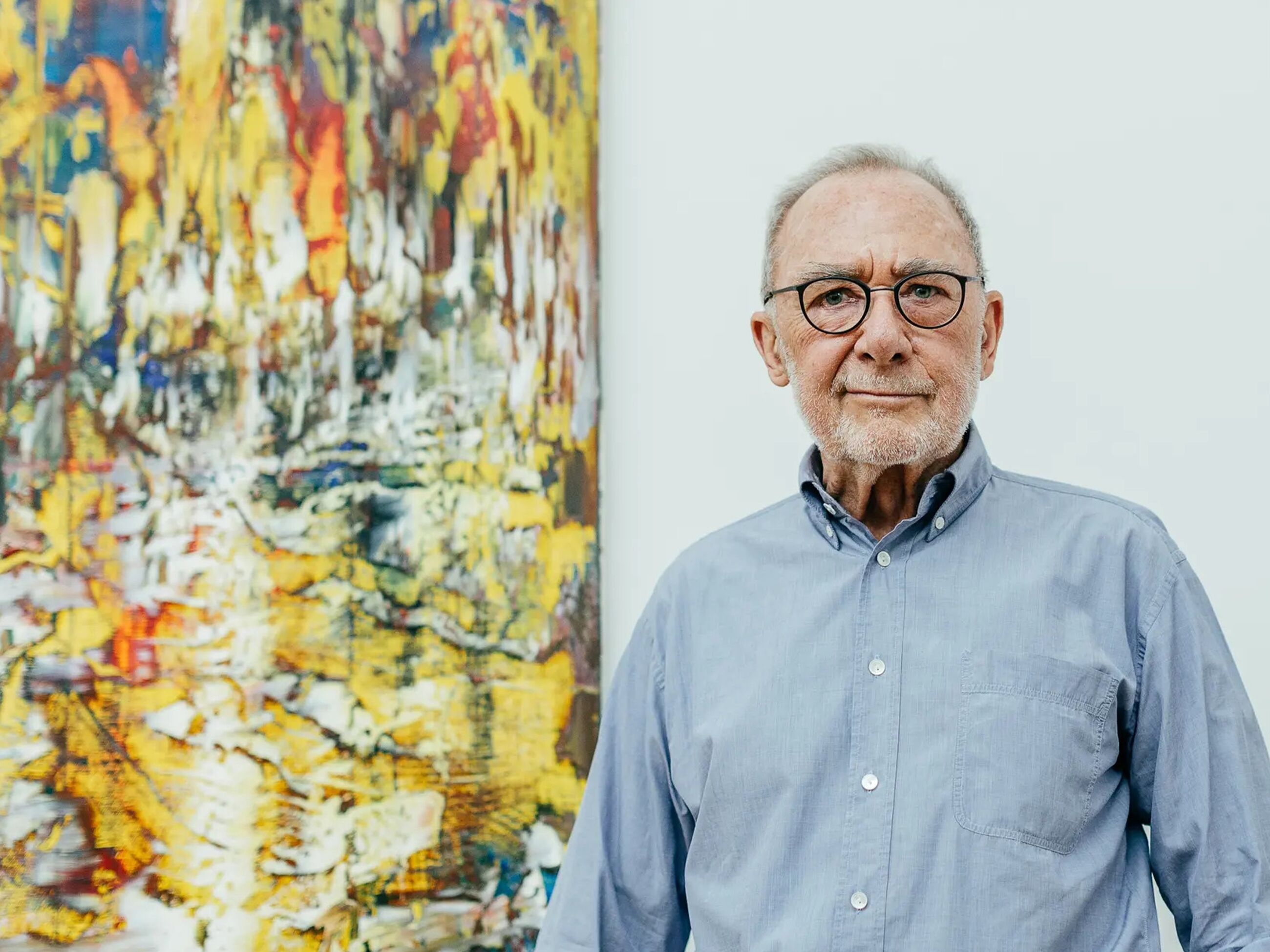 Image for exhibition titled About the artist