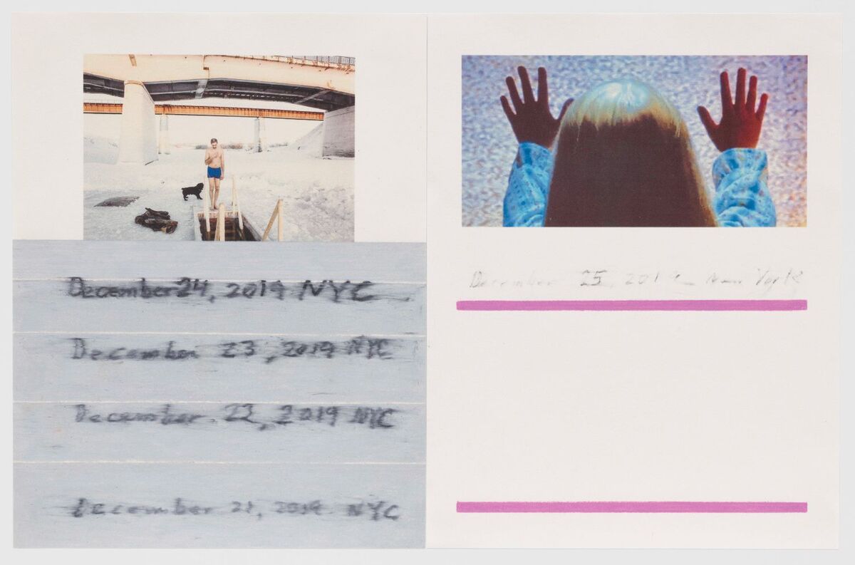 Thumbnail image for exhibition titled Roni Horn