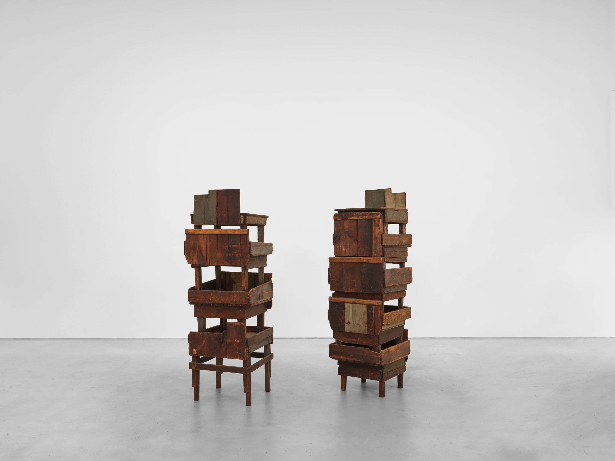 Image for exhibition titled Untitled