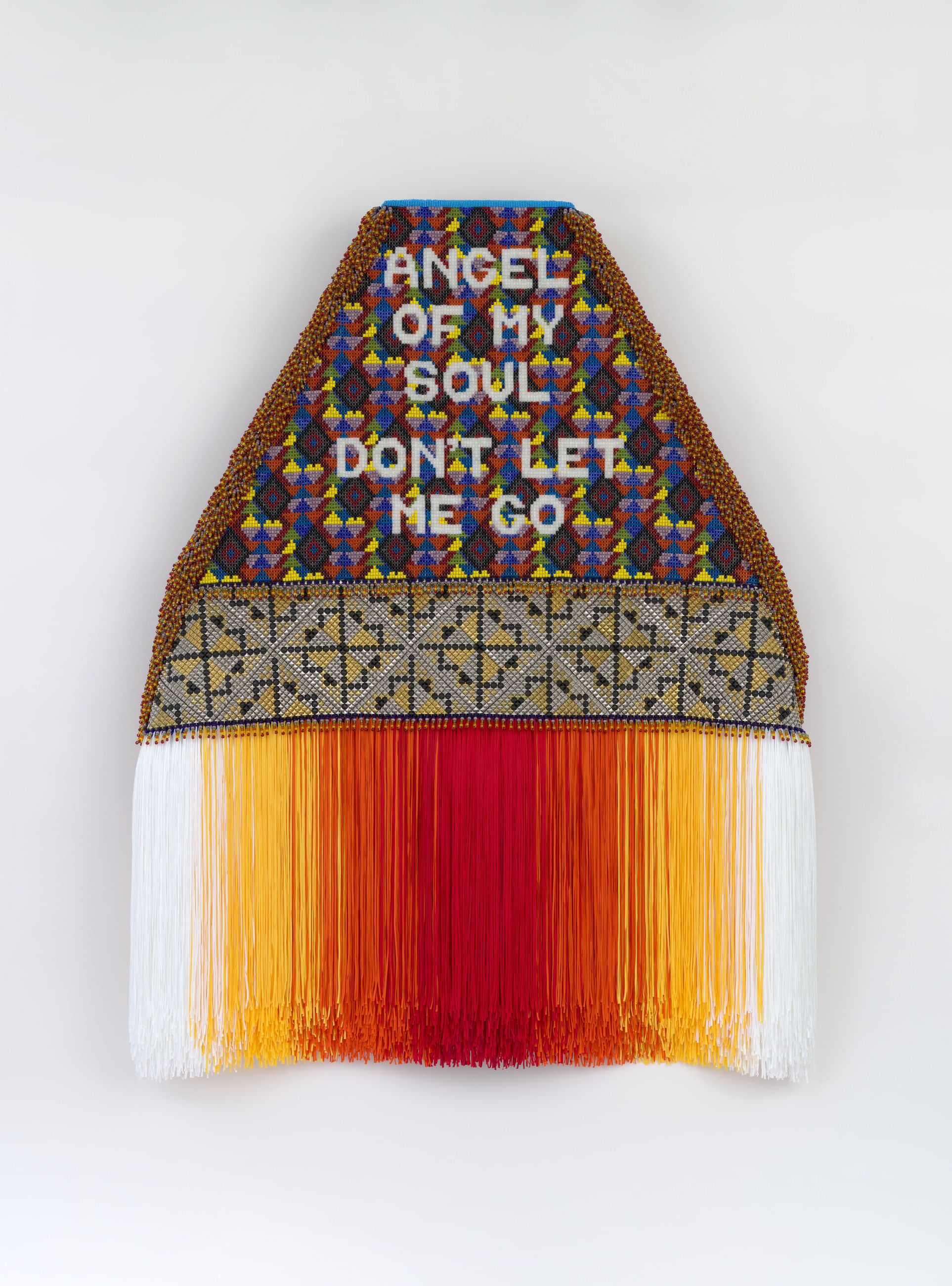 Image for exhibition titled Jeffrey Gibson