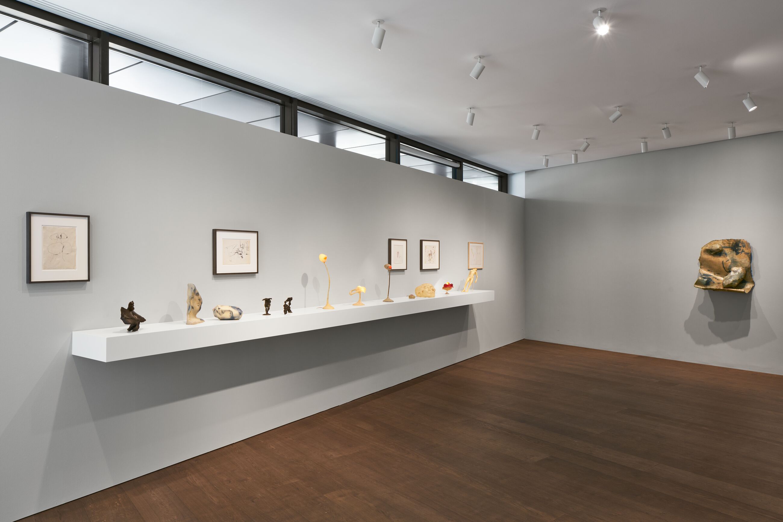 Installation view image for Installation Views