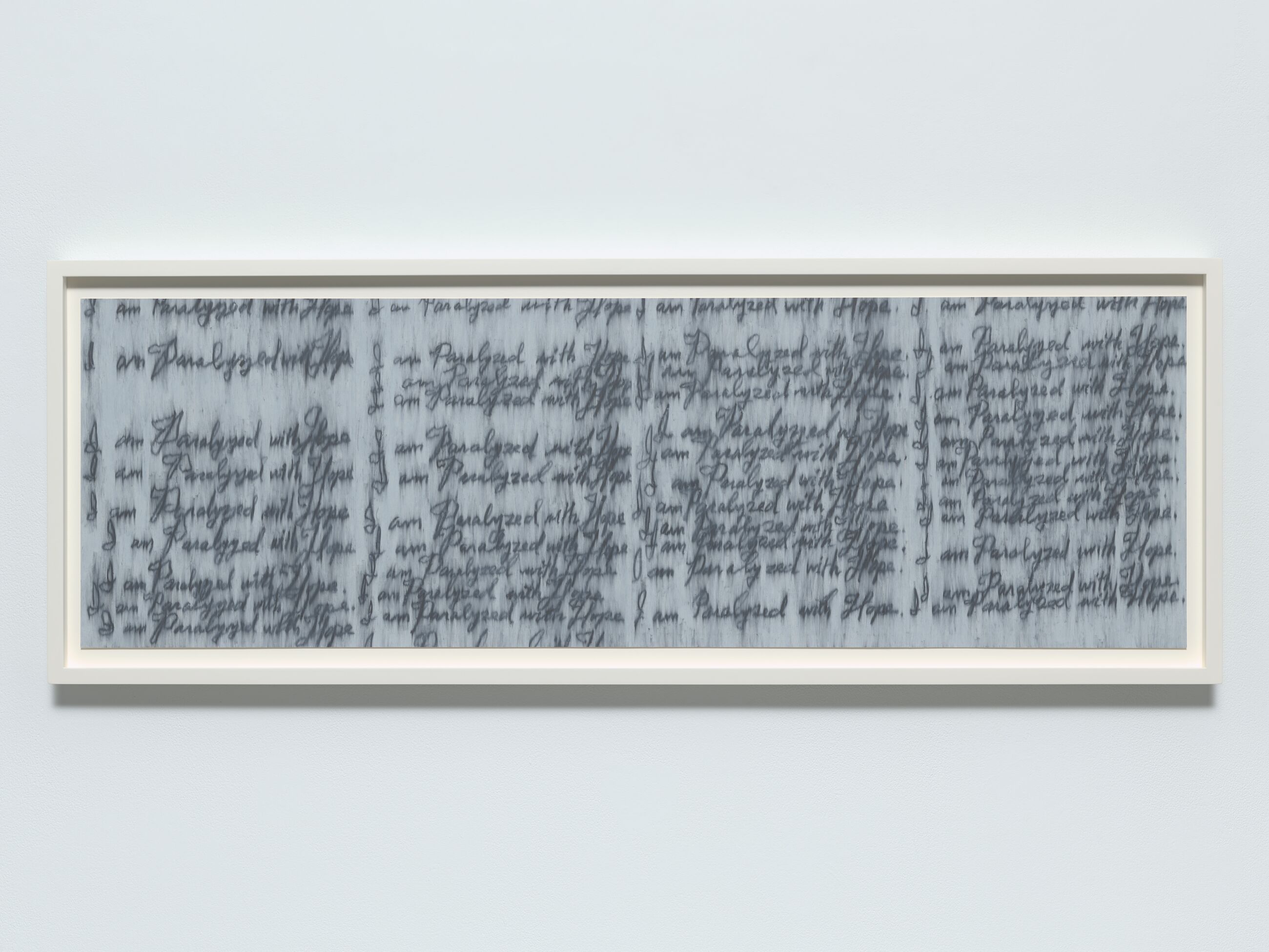 Image for exhibition titled Roni Horn