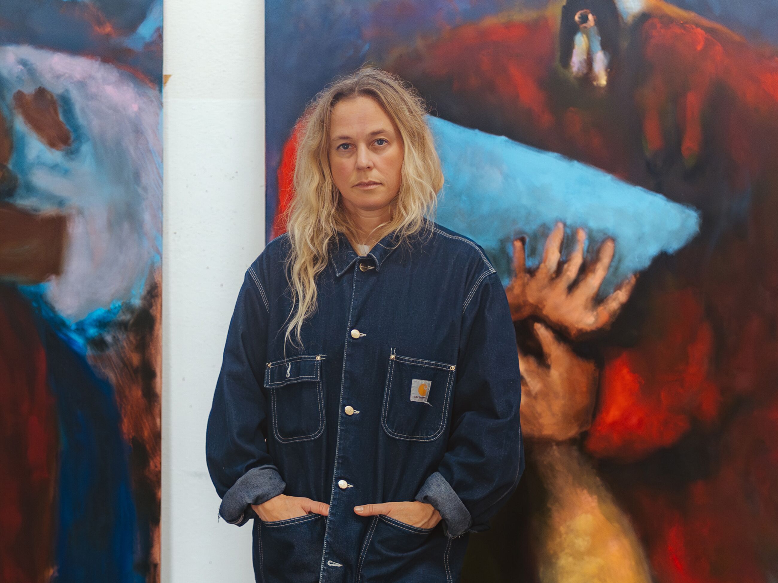 Image for exhibition titled Welcoming Conny Maier