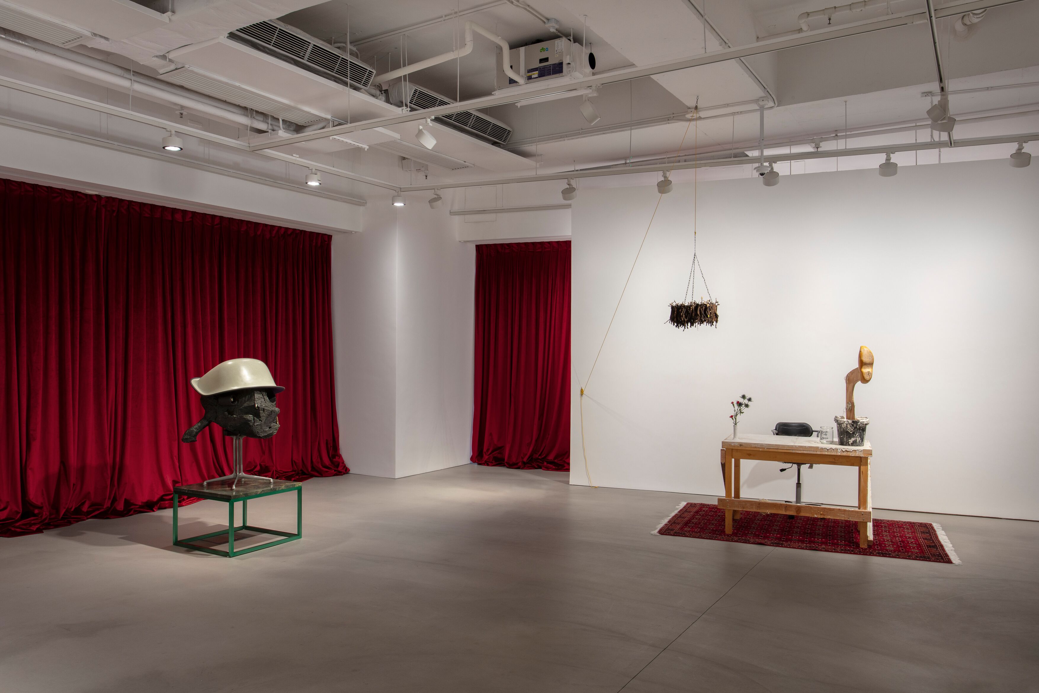 Installation view image for Installation Views