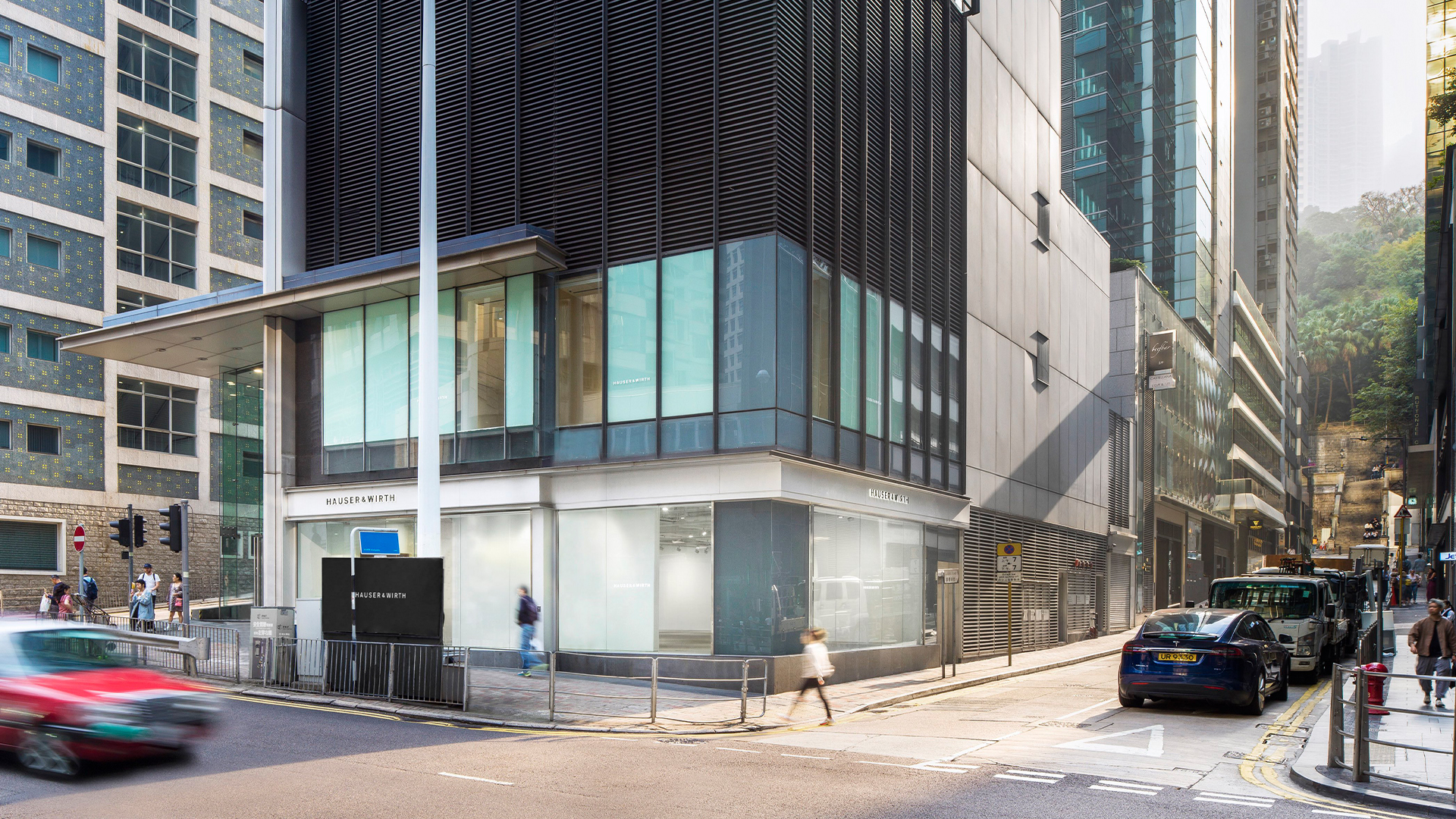 Image for HAUSER & WIRTH HONG KONG