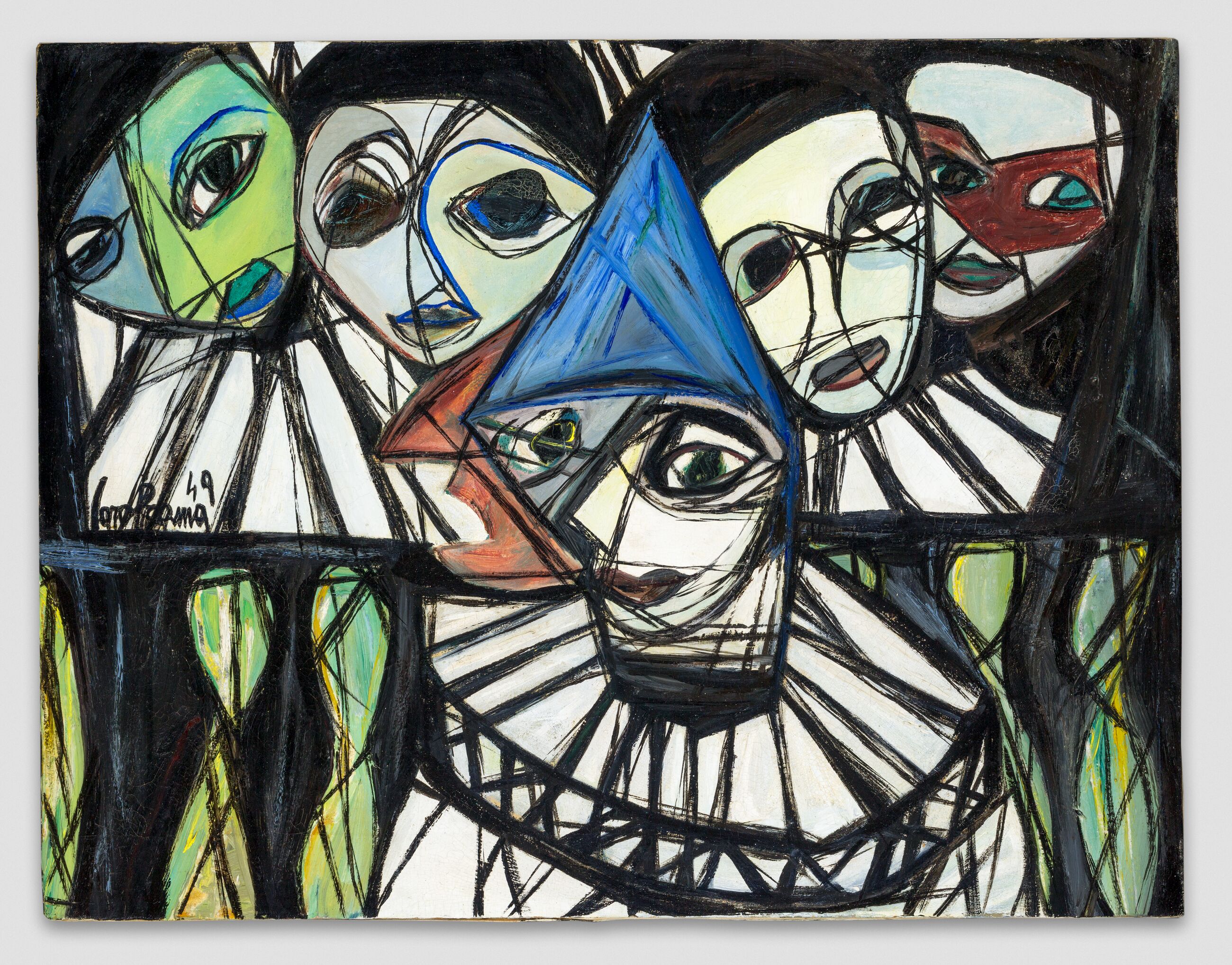 Thumbnail image for Exhibition titled Carol Rama