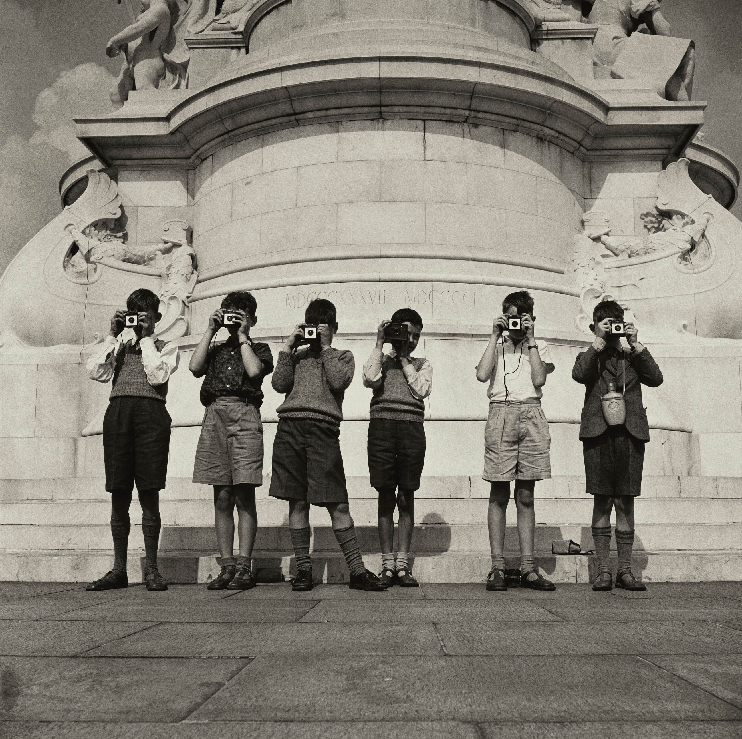 Thumbnail image for event called Exhibition Tour: ‘Don McCullin. 90’ 