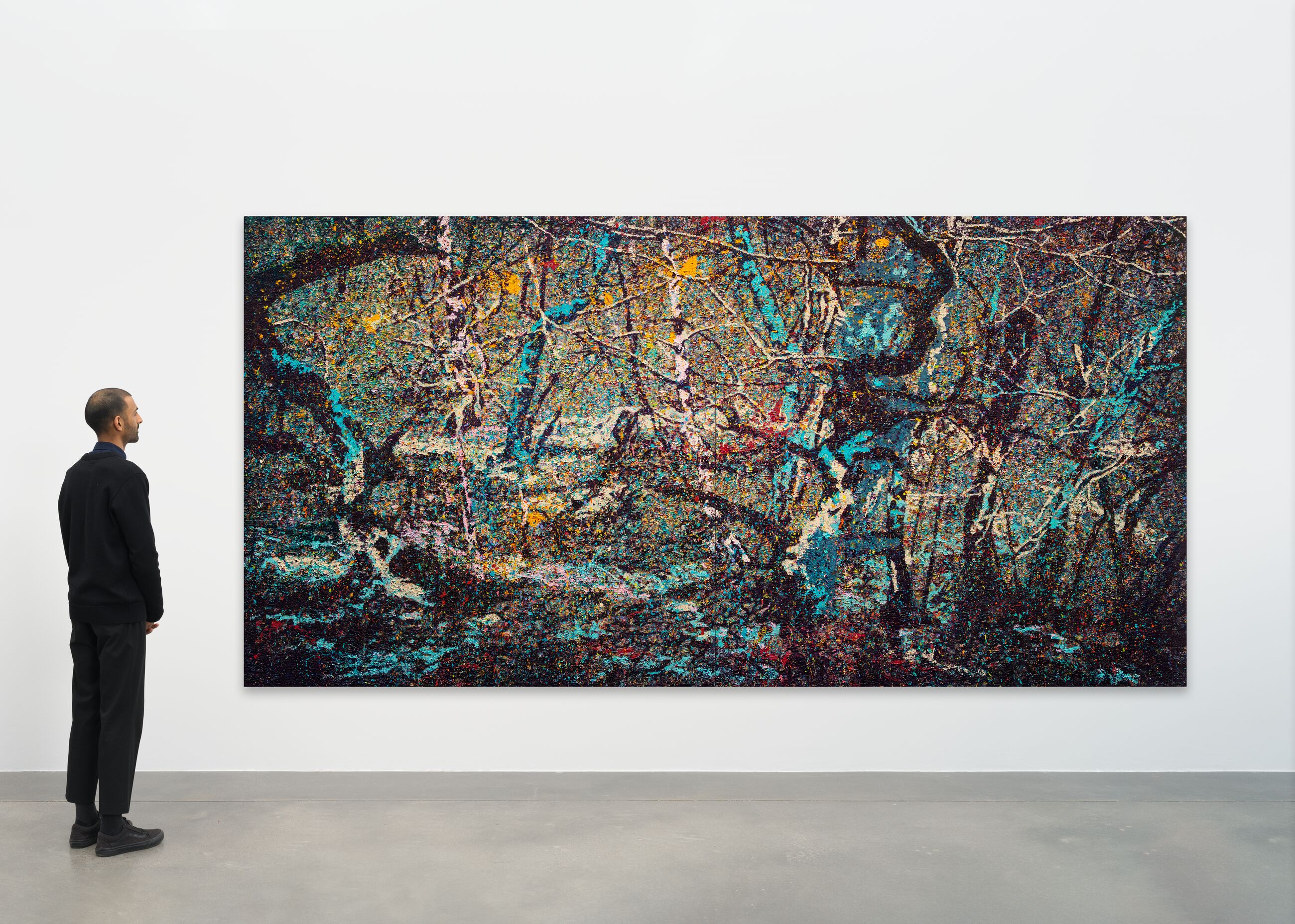Image for exhibition titled Zeng Fanzhi