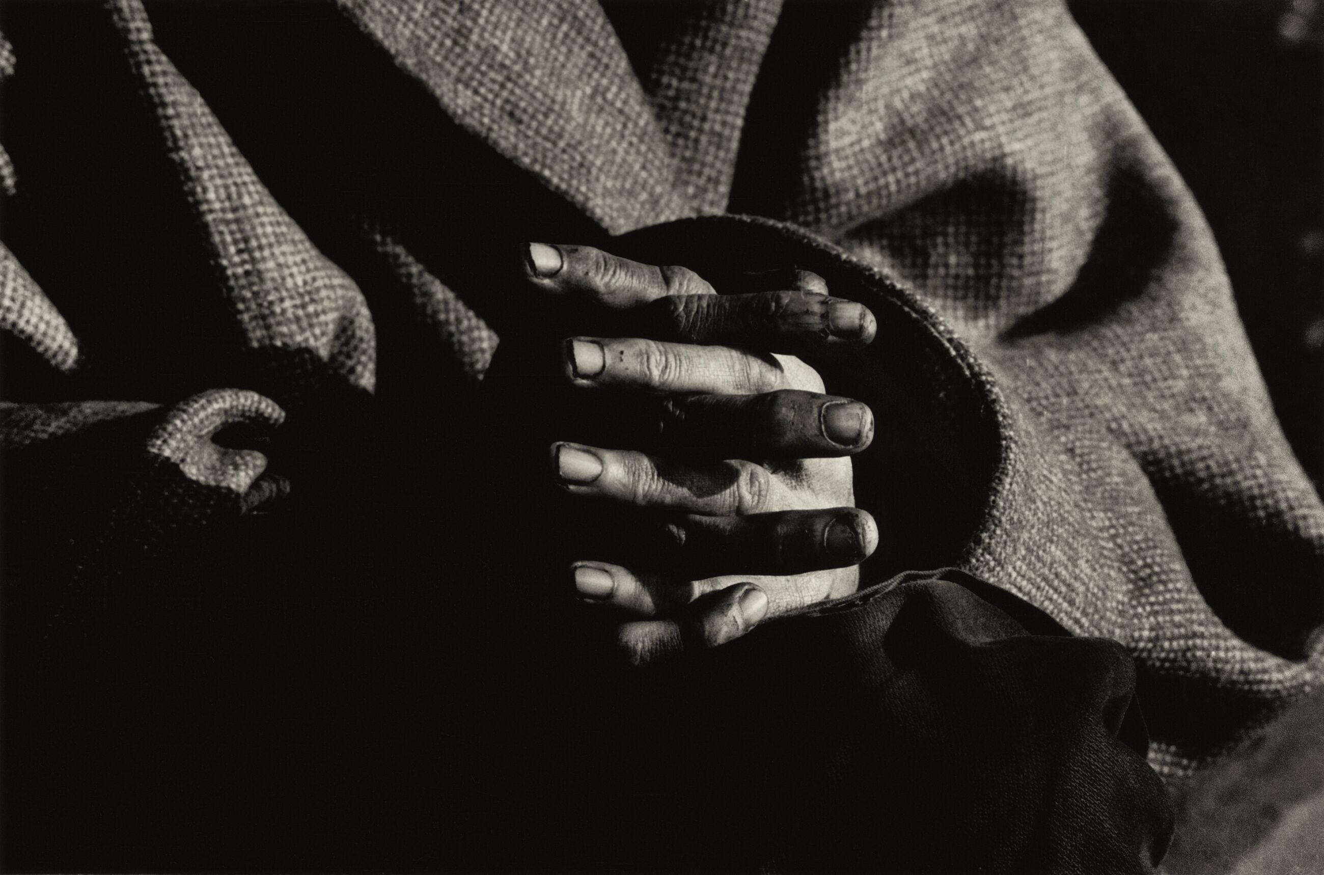 Image for exhibition titled Don McCullin